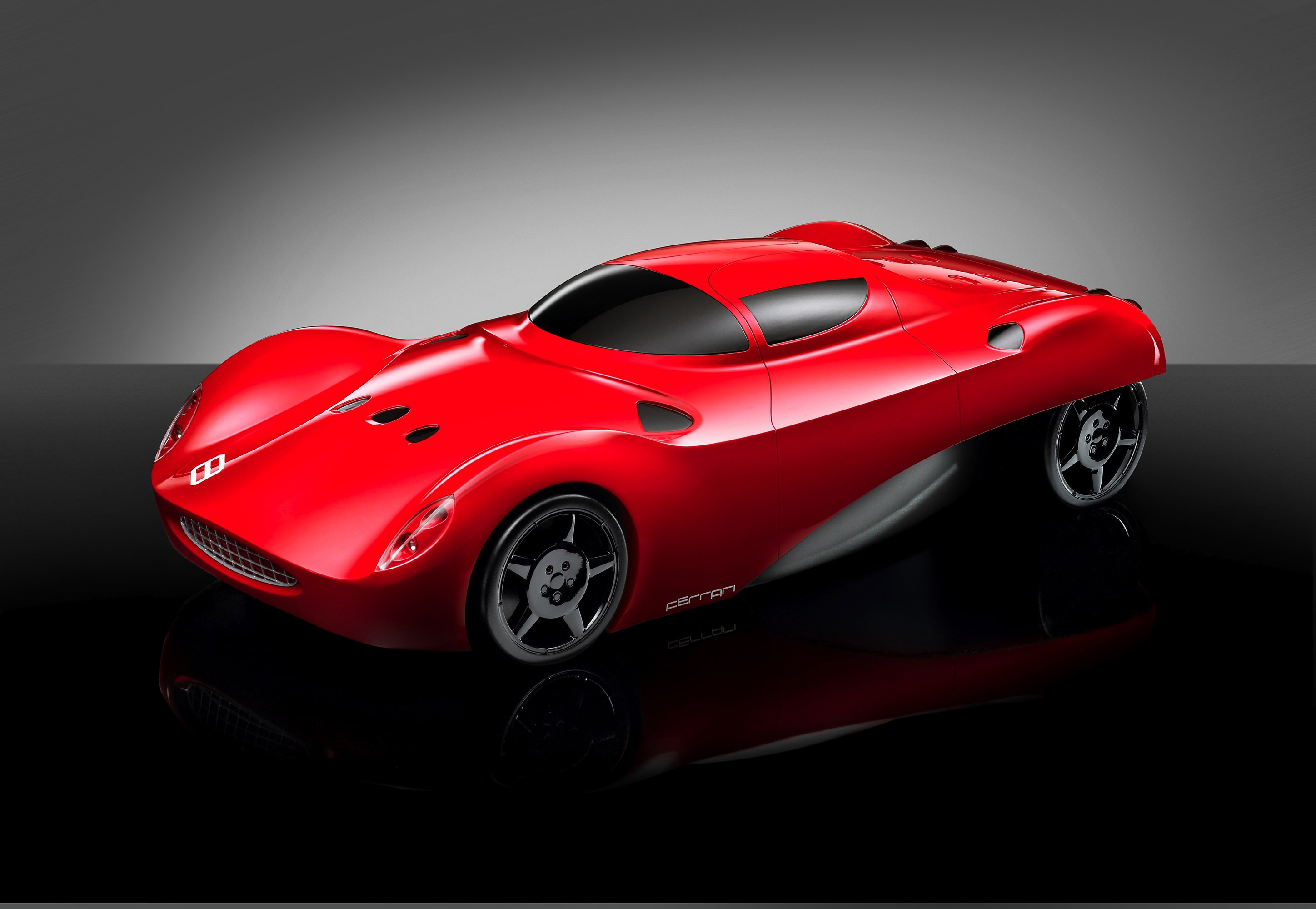 Ferrari Design Competition photo #19