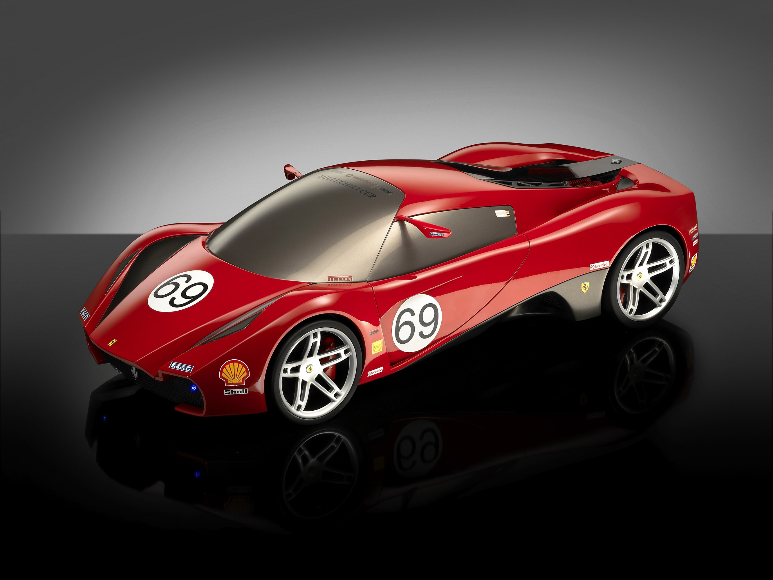 Ferrari Design Competition photo #20