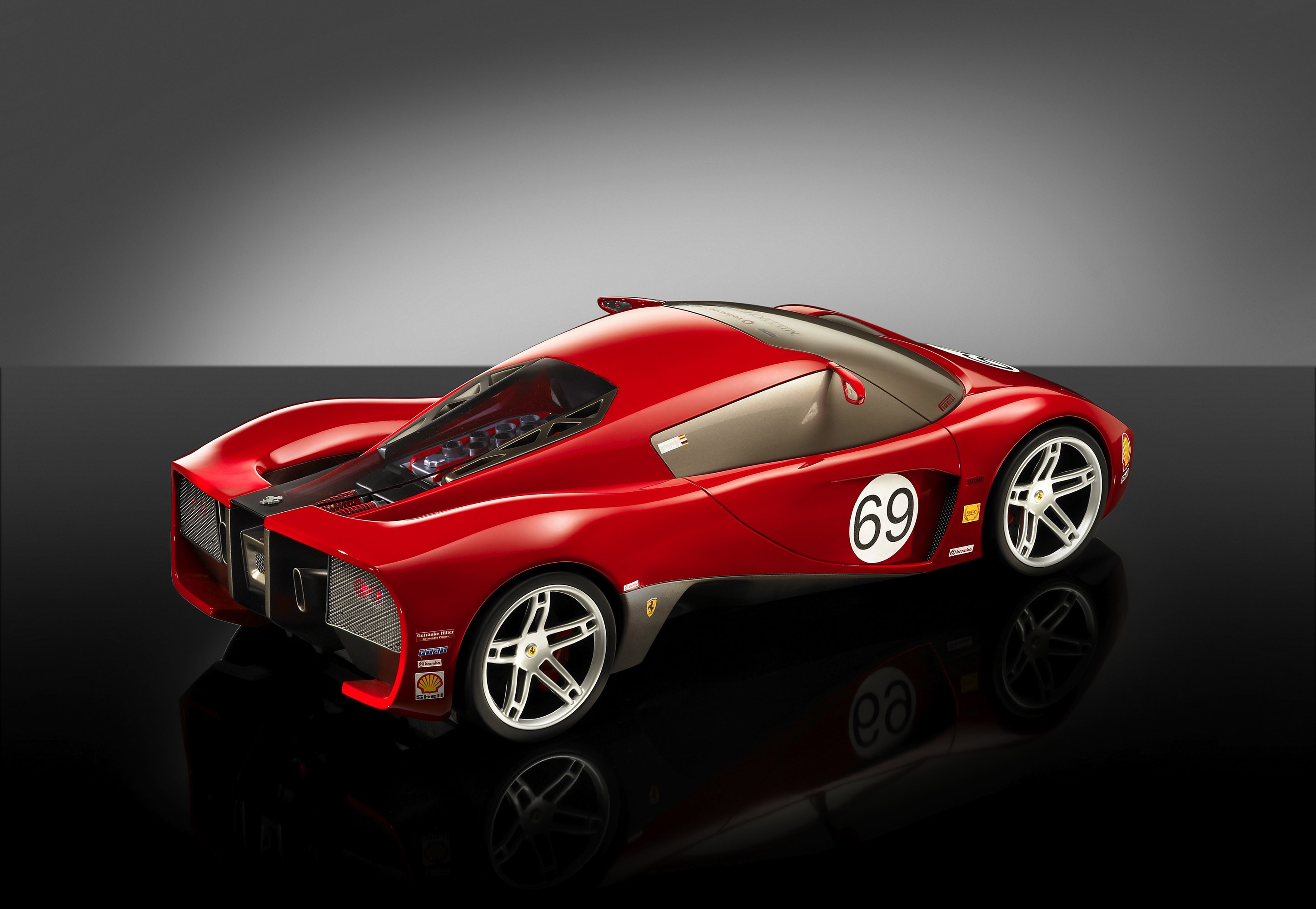 Ferrari Design Competition photo #21