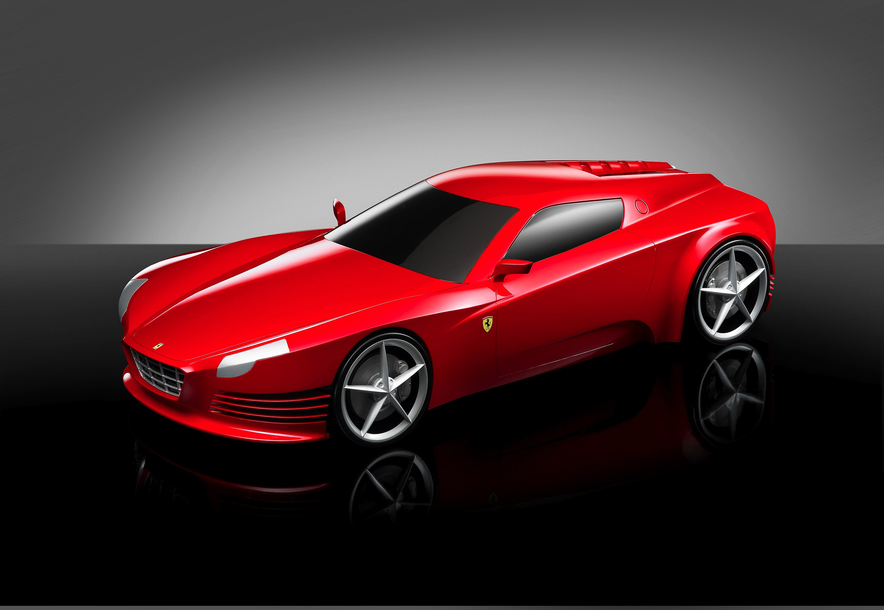 Ferrari Design Competition photo #22