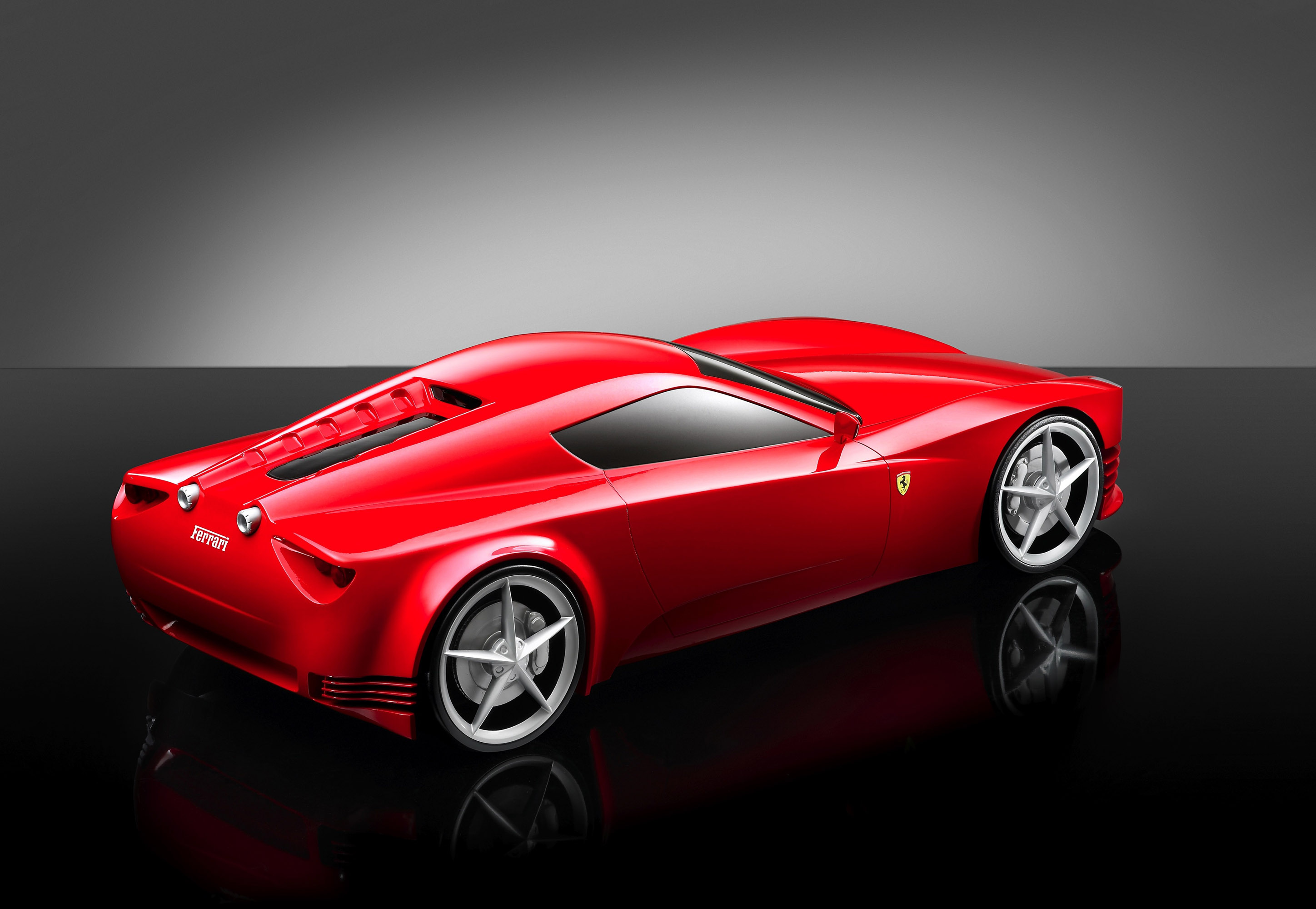 Ferrari Design Competition photo #23