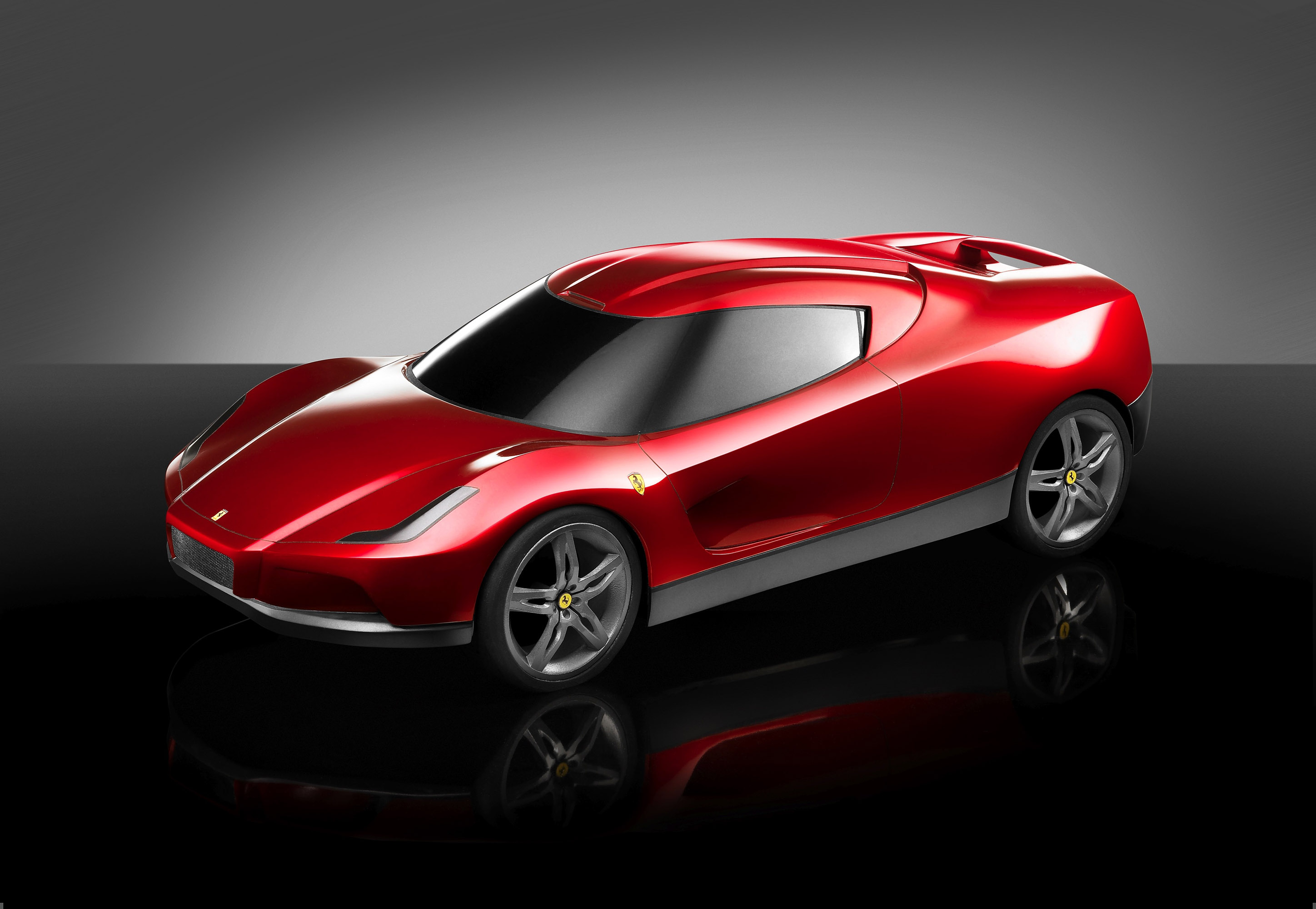 Ferrari Design Competition photo #24