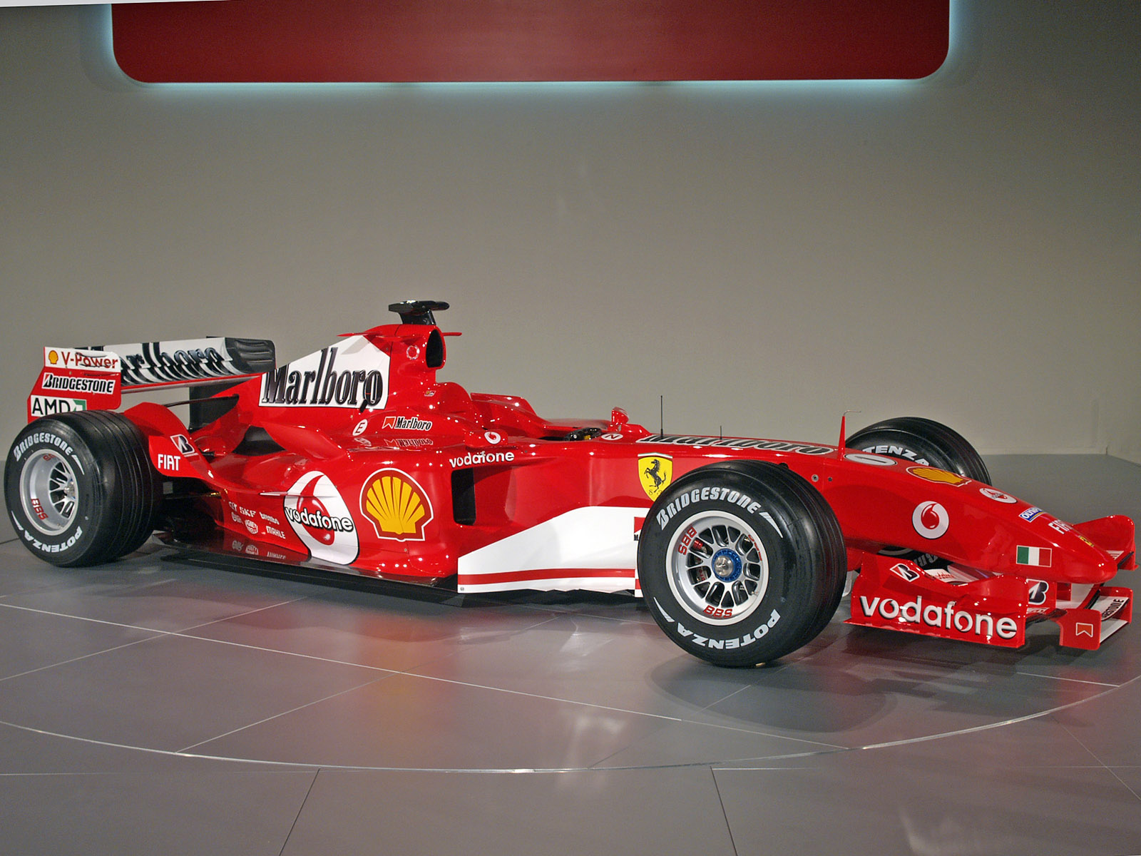 Ferrari F2005 photo #1