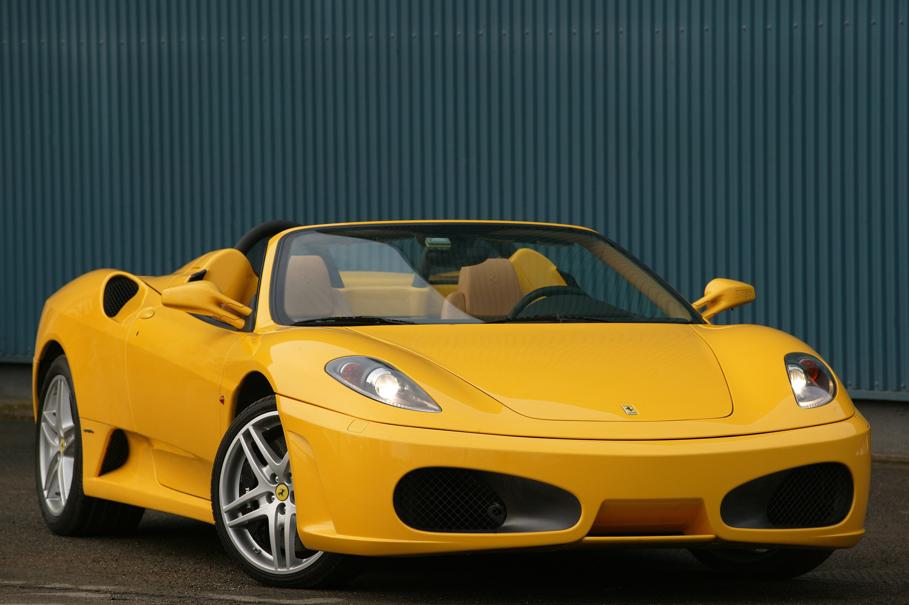 Ferrari F430 Spider photo #1