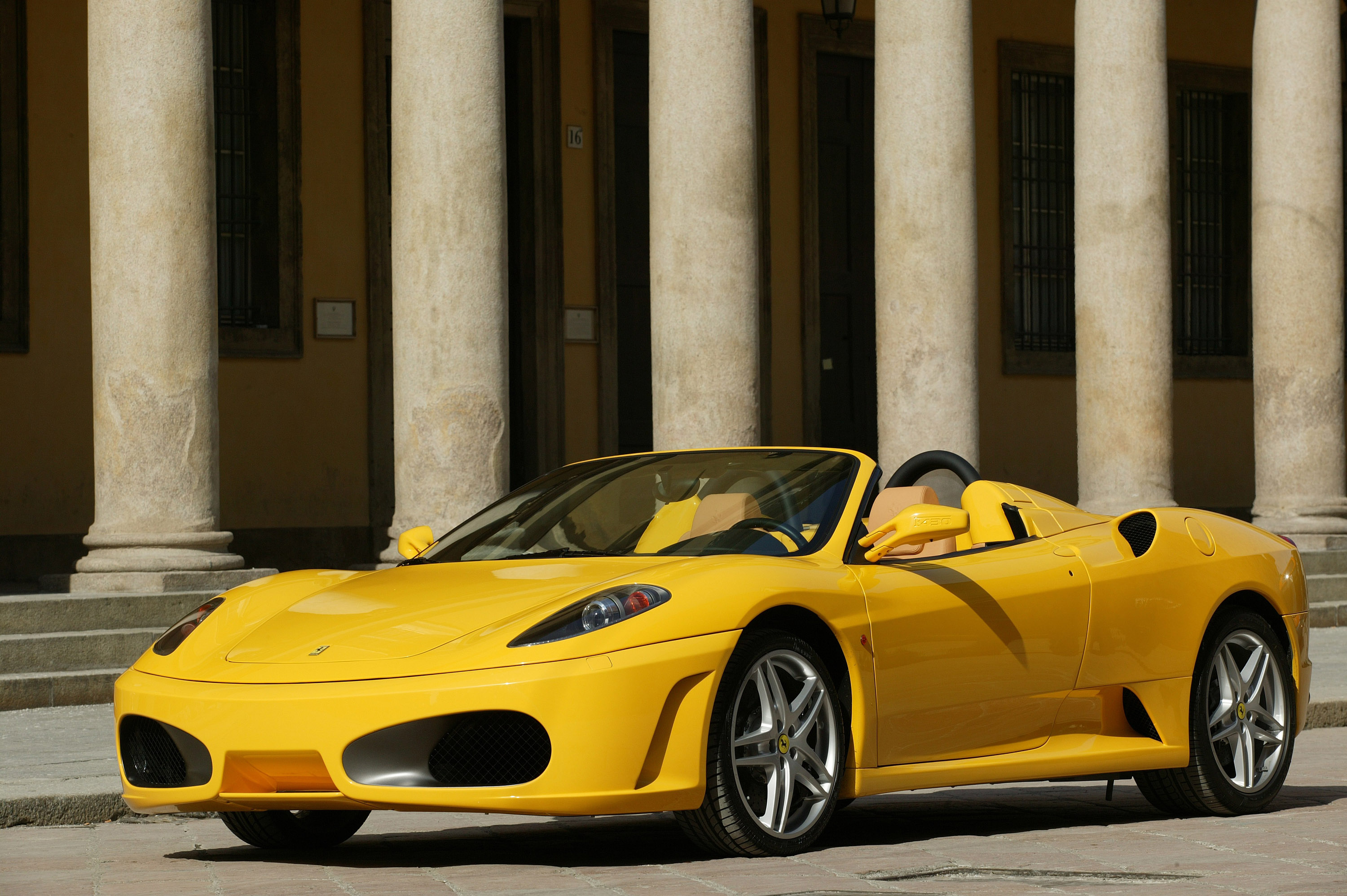 Ferrari F430 Spider photo #2