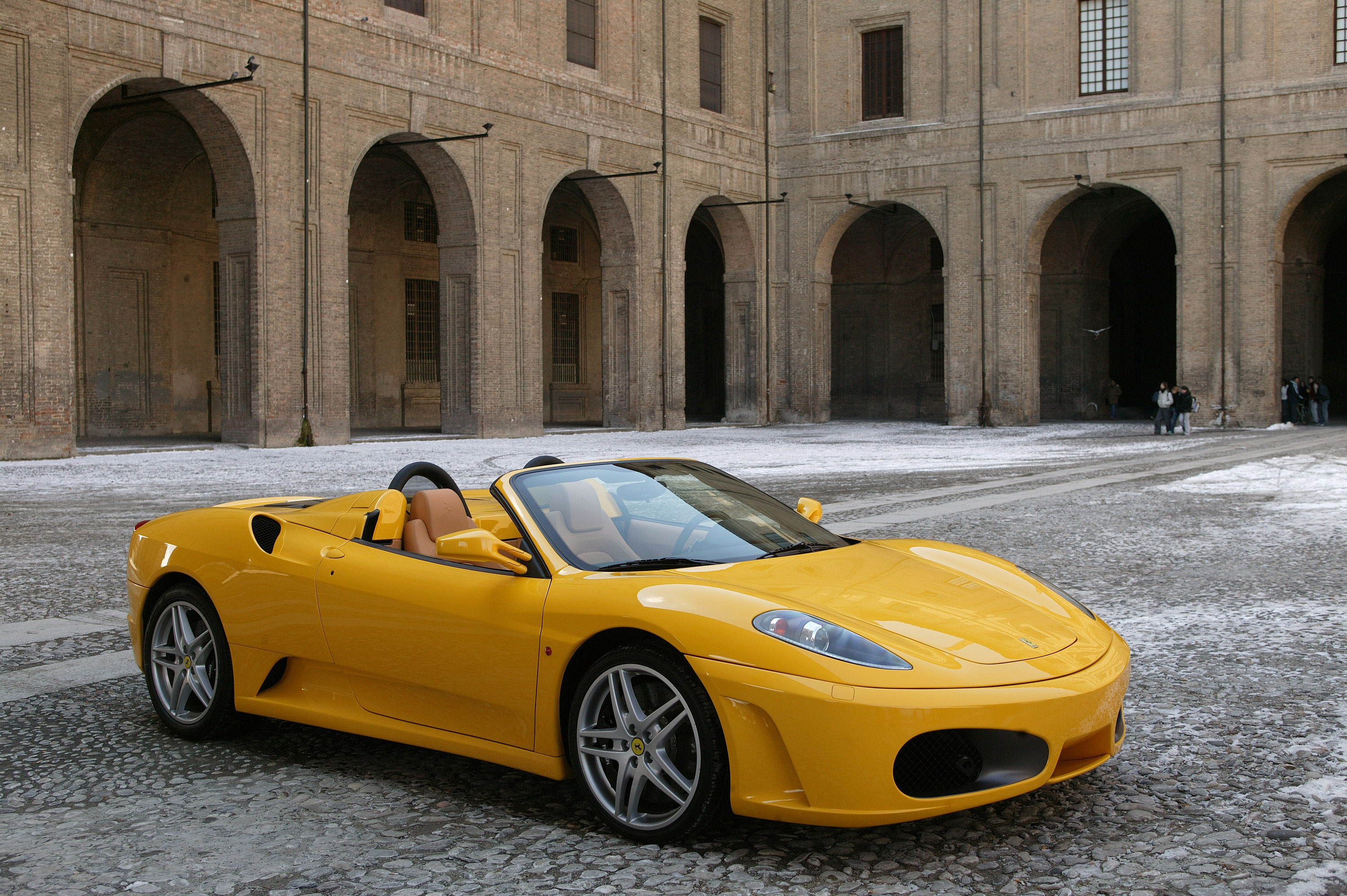 Ferrari F430 Spider photo #3