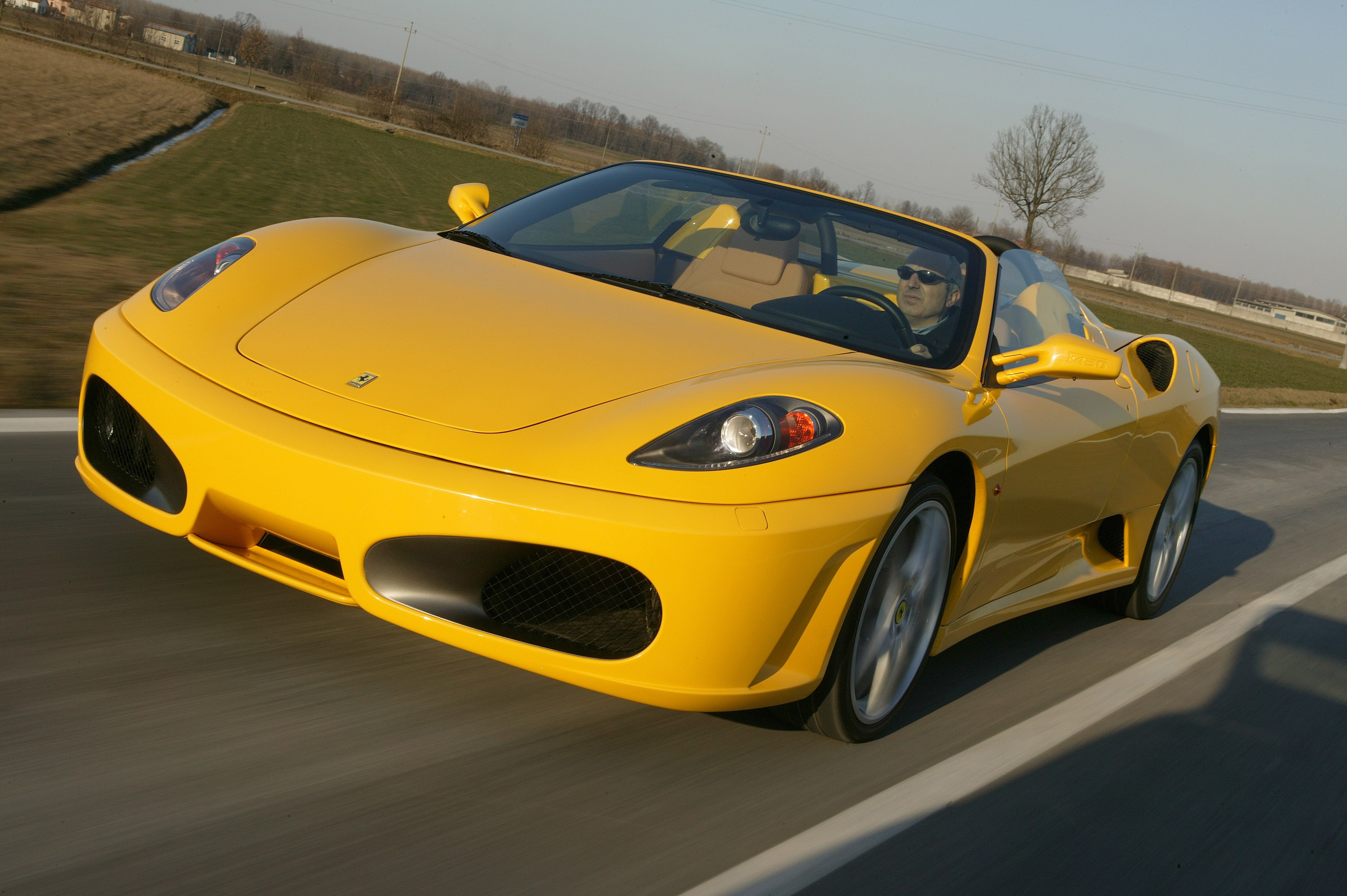 Ferrari F430 Spider photo #4