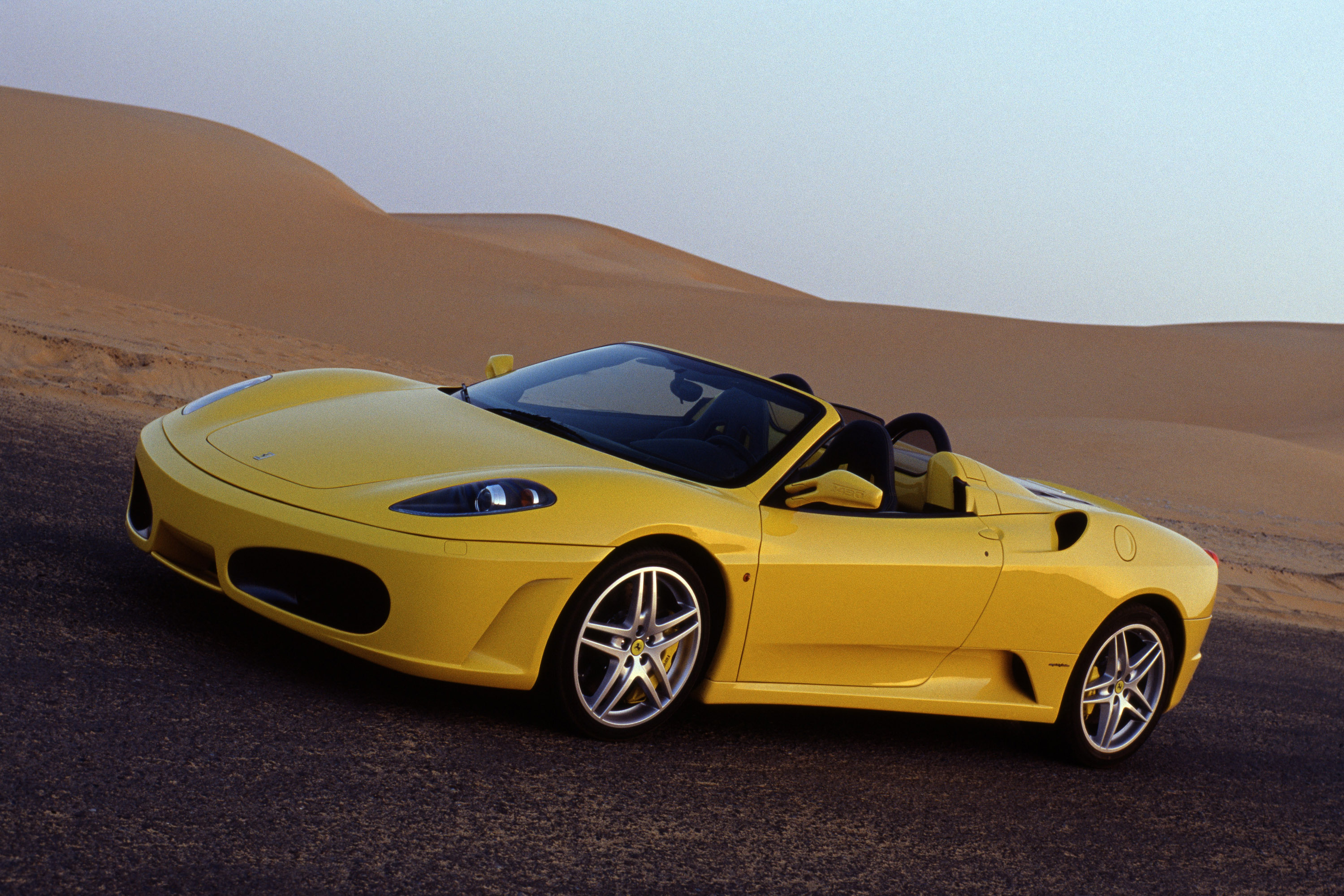 Ferrari F430 Spider photo #15