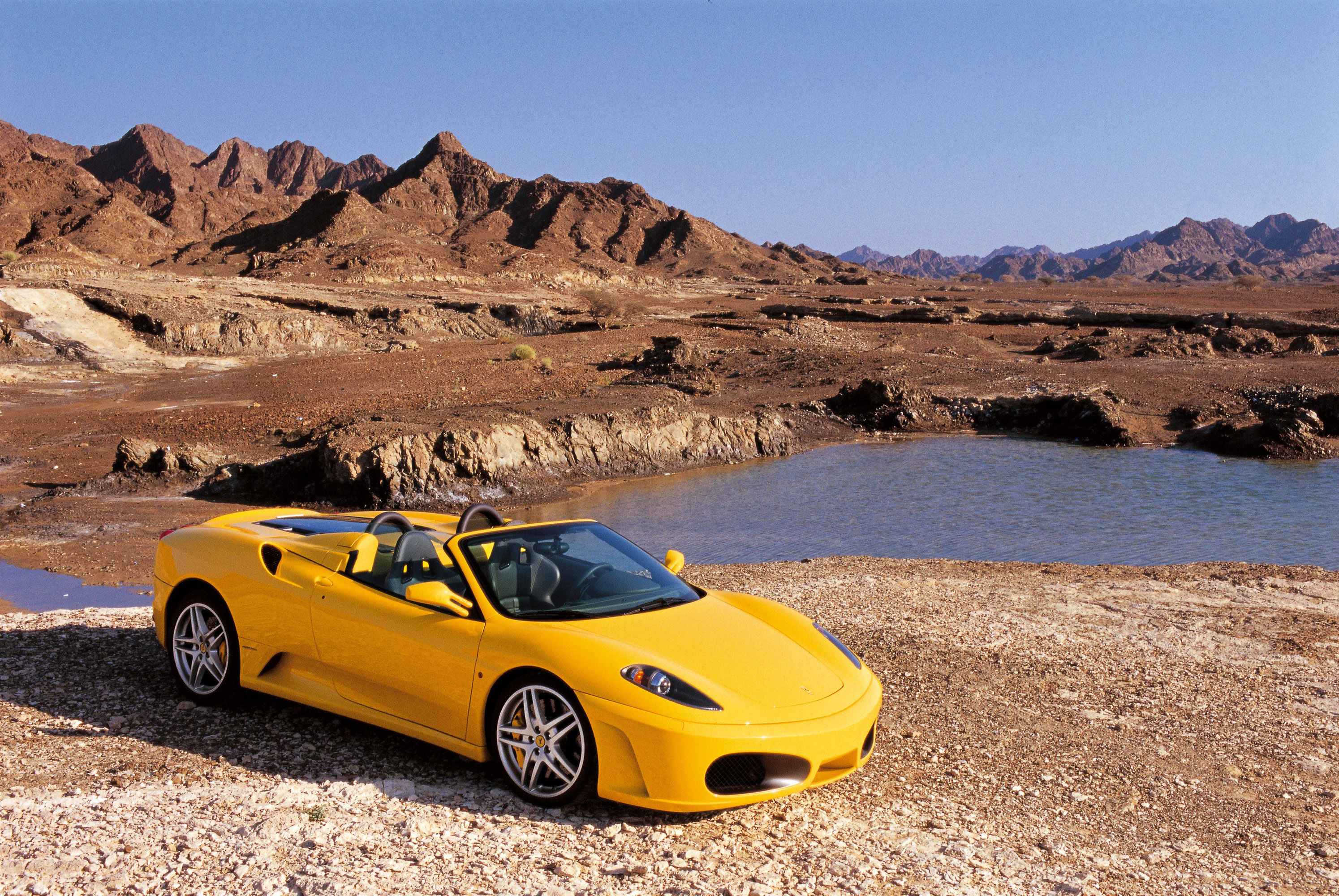 Ferrari F430 Spider photo #16