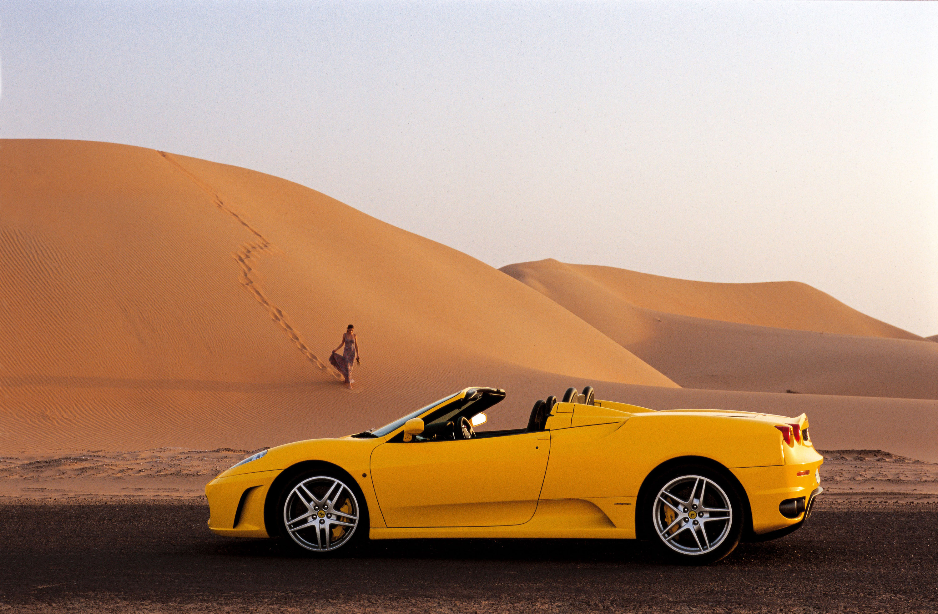 Ferrari F430 Spider photo #17