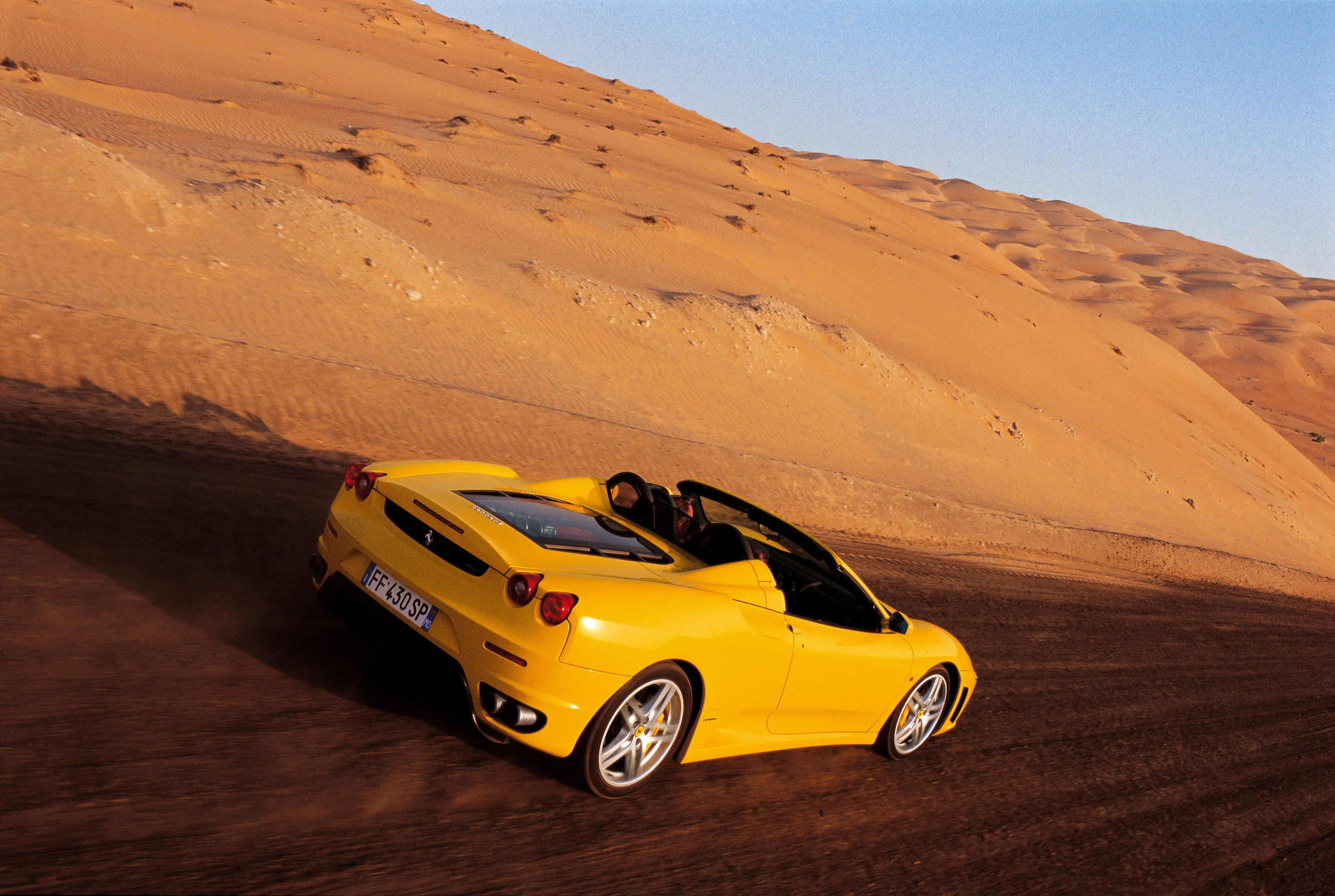 Ferrari F430 Spider photo #18