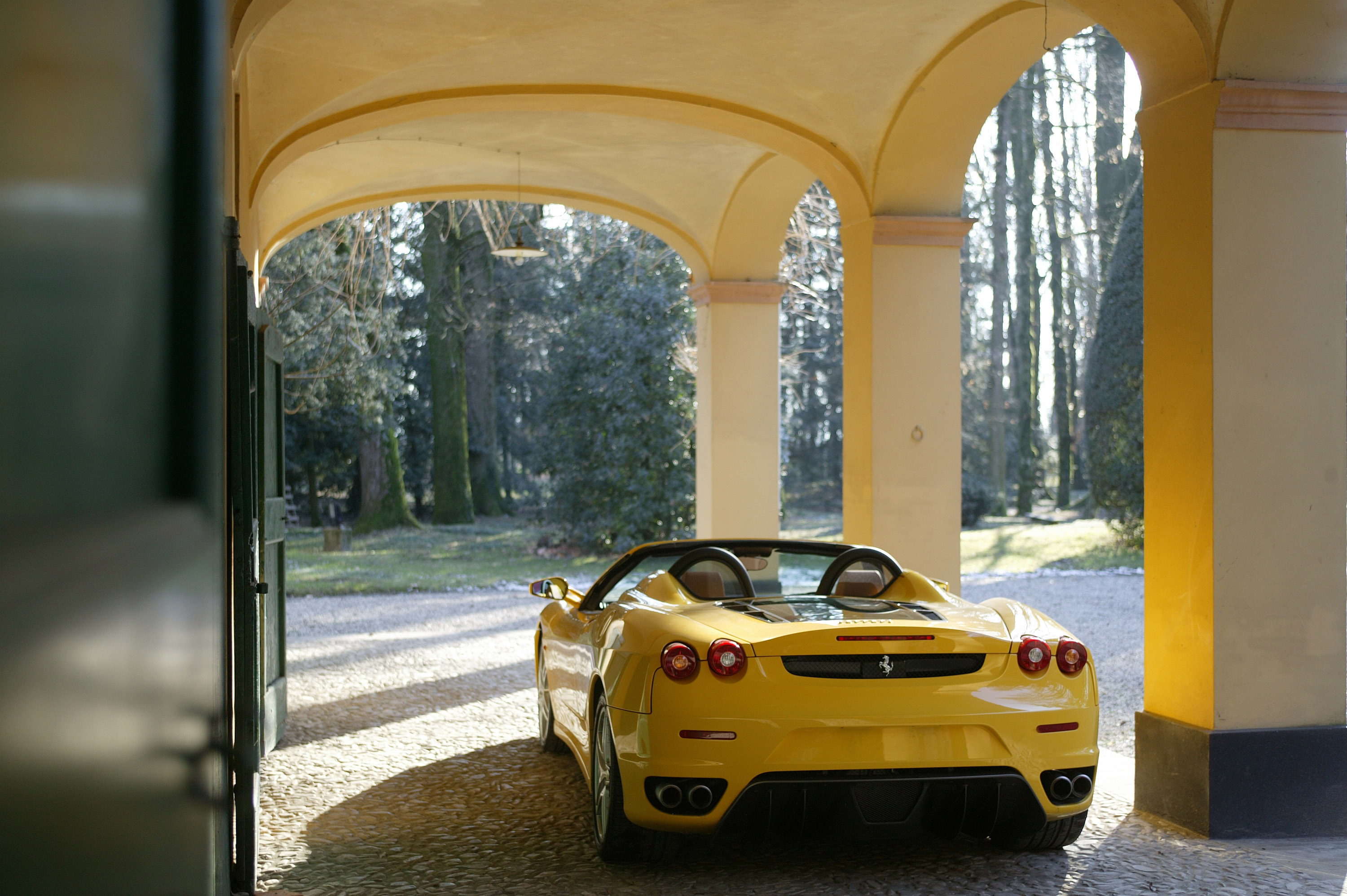 Ferrari F430 Spider photo #23