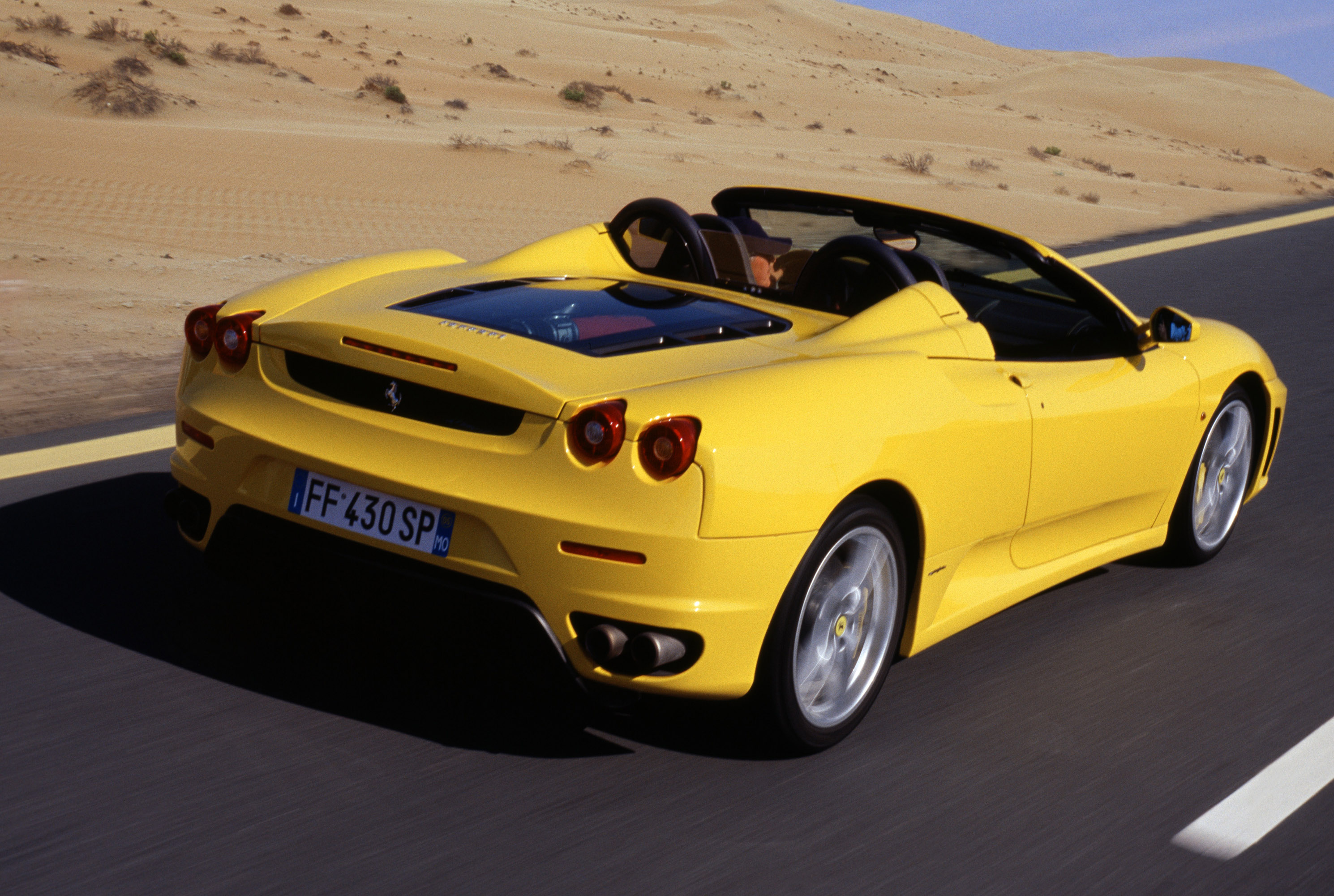Ferrari F430 Spider photo #24