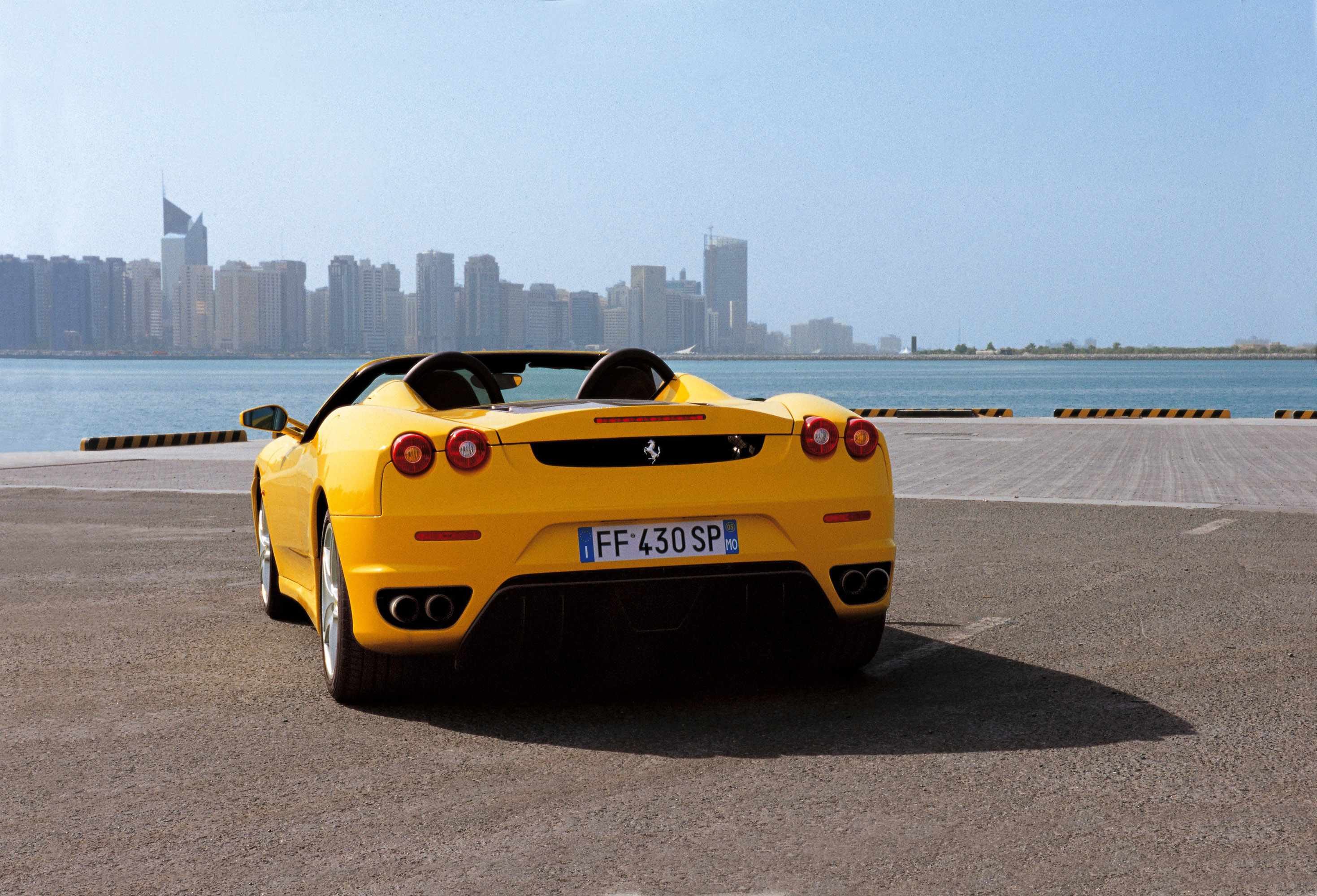 Ferrari F430 Spider photo #25