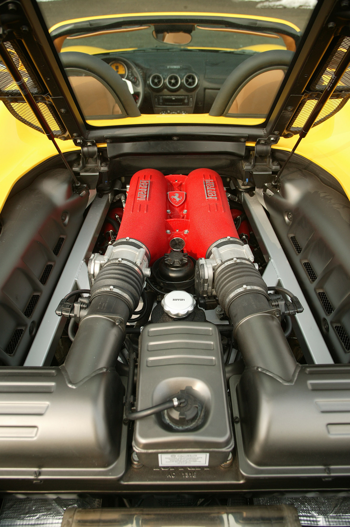 Ferrari F430 Spider photo #27