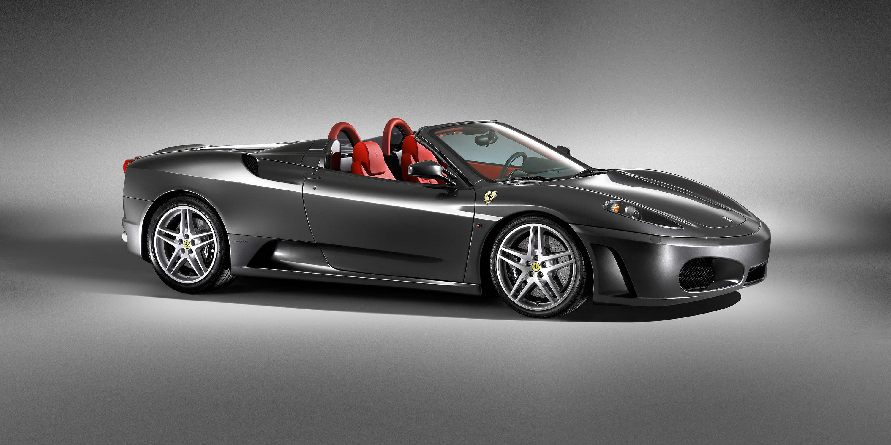 Ferrari F430 Spider photo #28