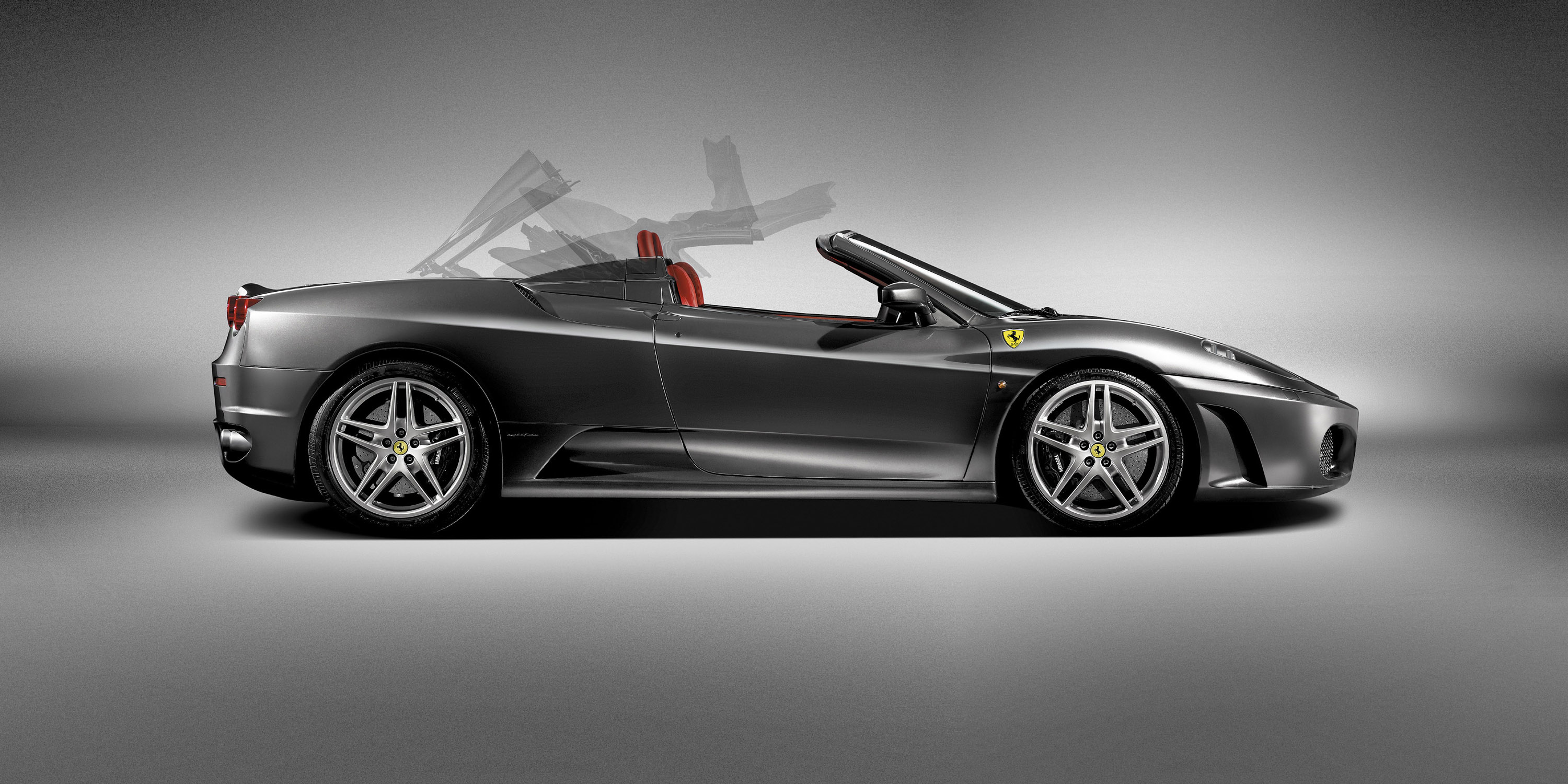 Ferrari F430 Spider photo #30