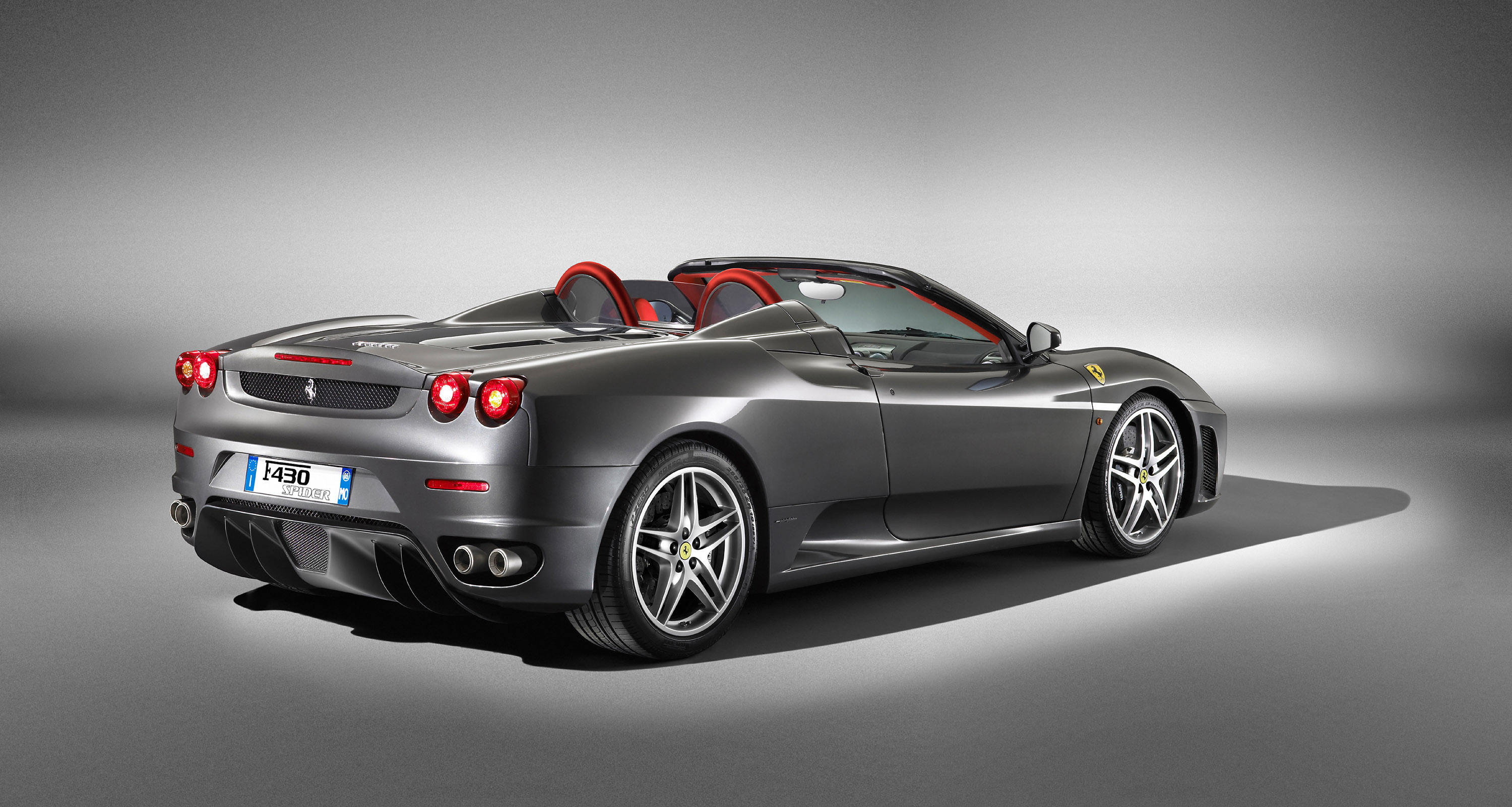 Ferrari F430 Spider photo #31