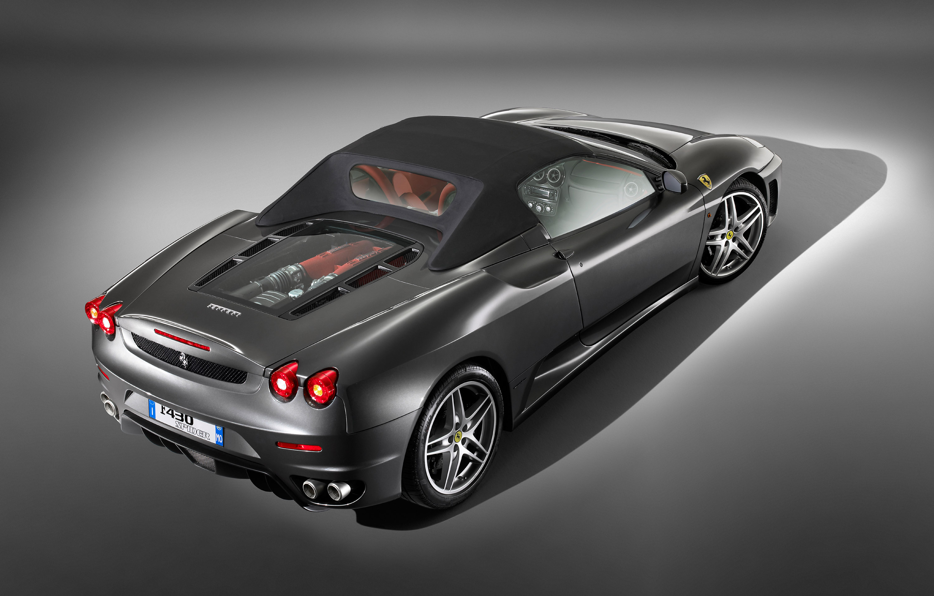 Ferrari F430 Spider photo #32