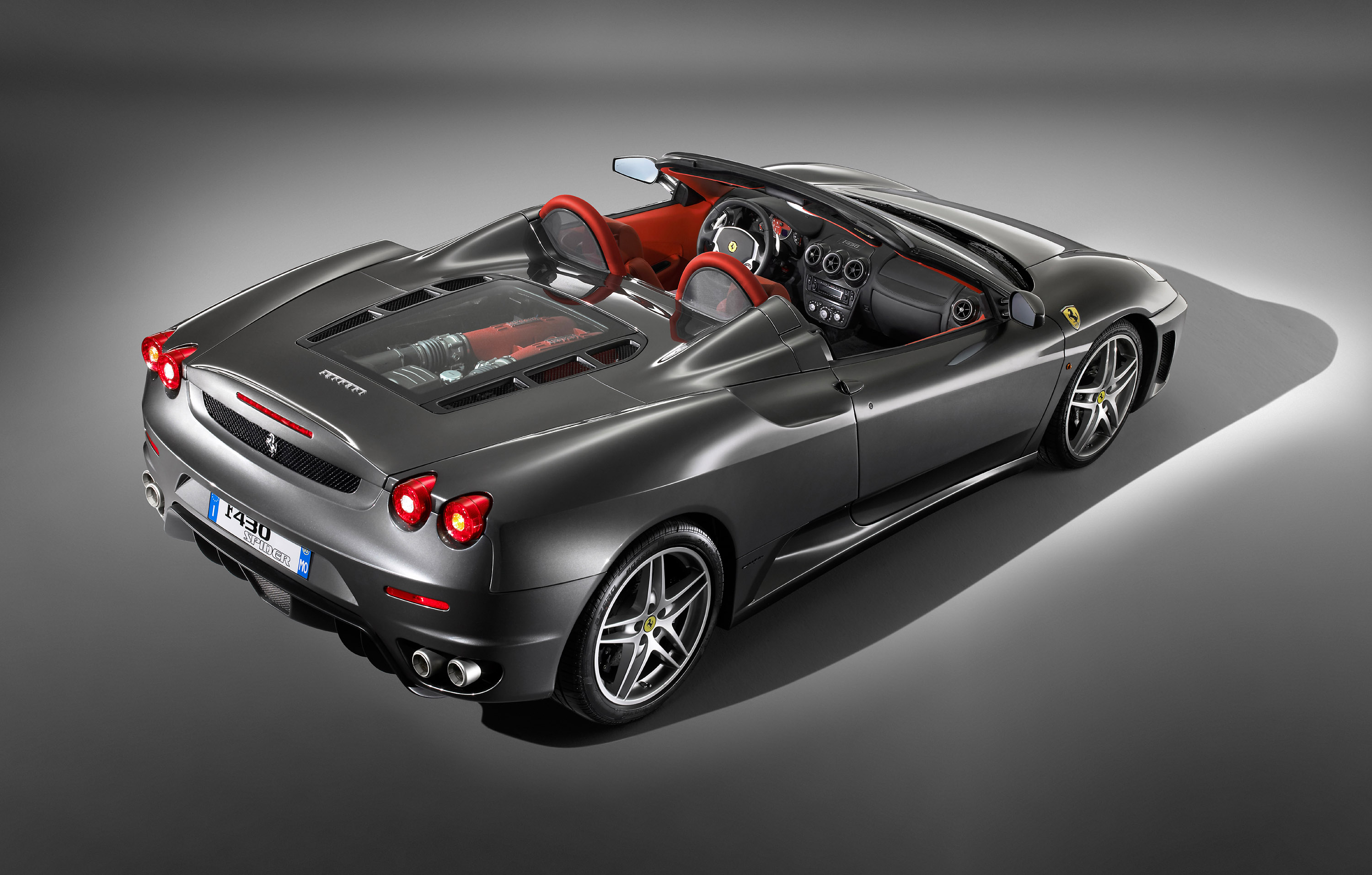 Ferrari F430 Spider photo #33
