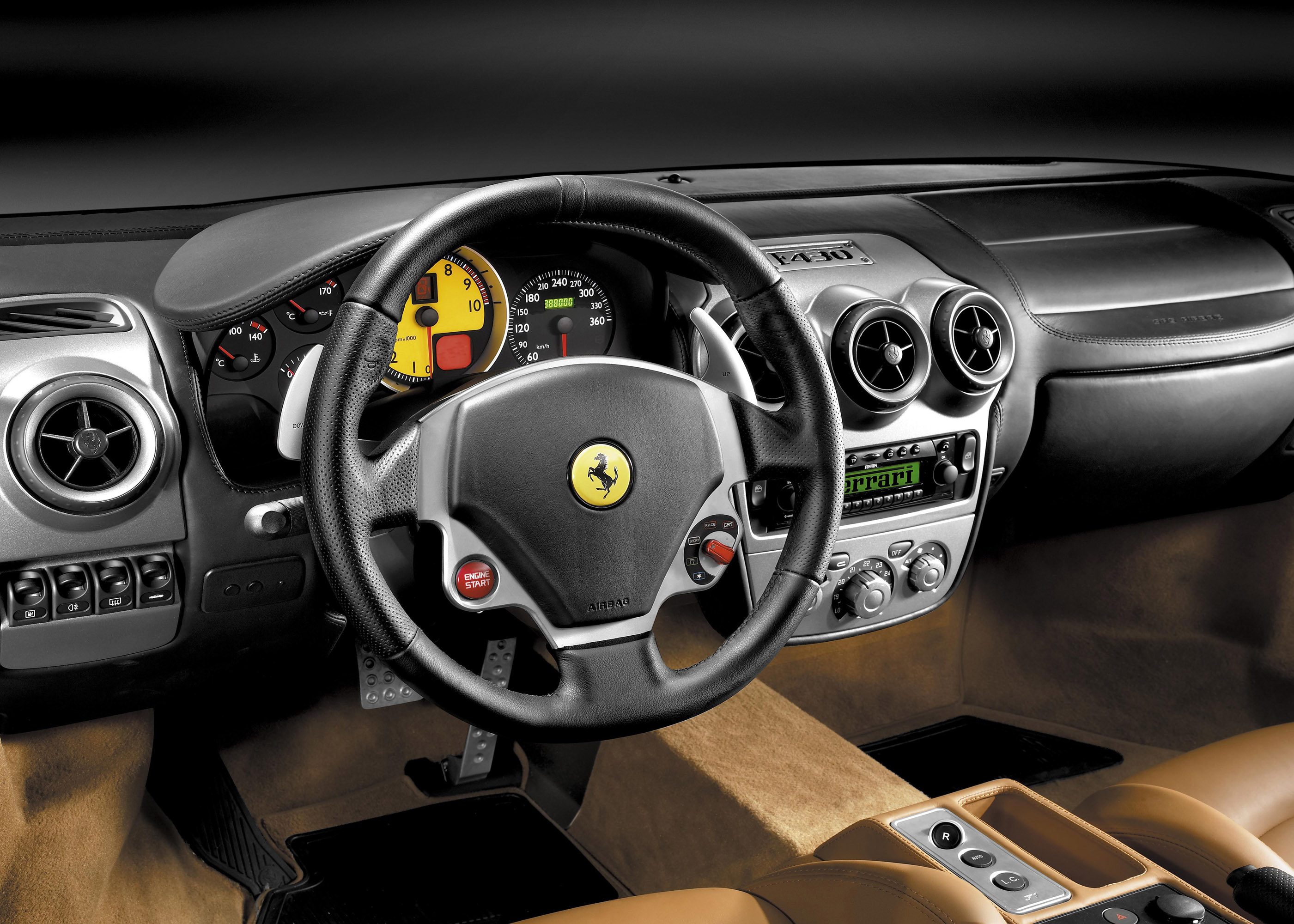 Ferrari F430 Spider photo #34