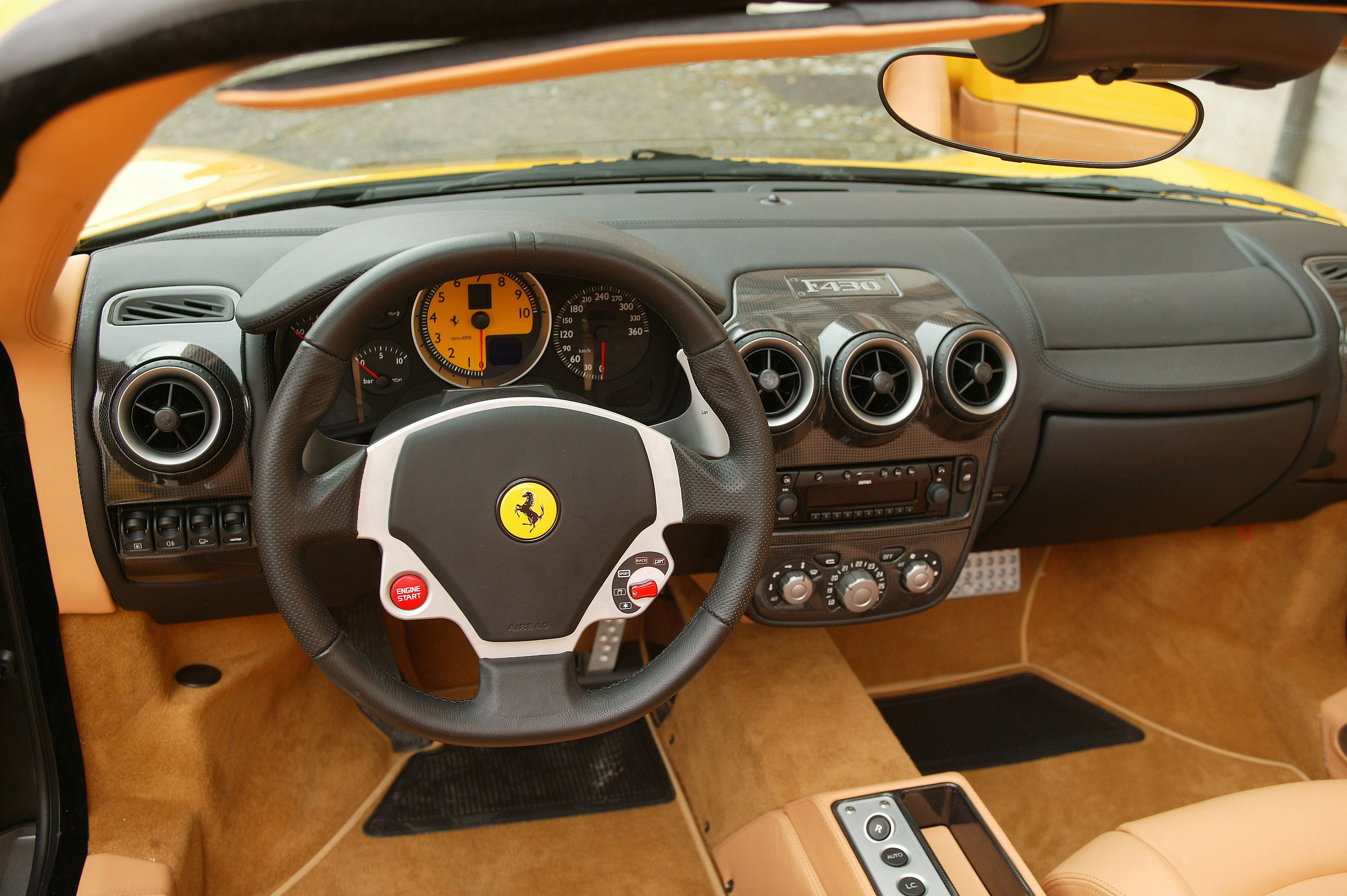 Ferrari F430 Spider photo #35