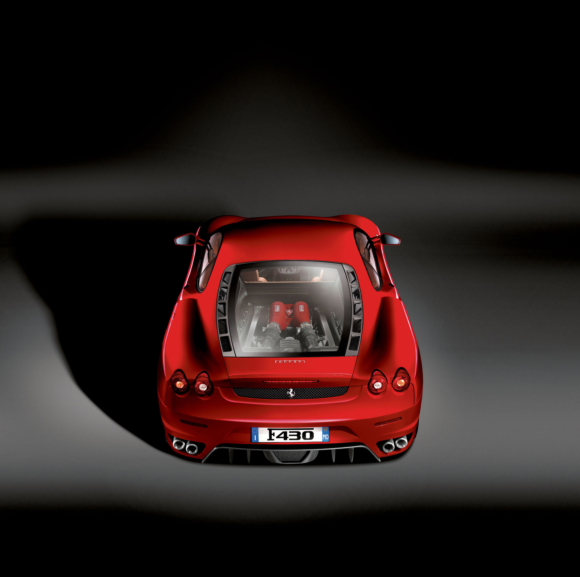 Ferrari F430 photo #8