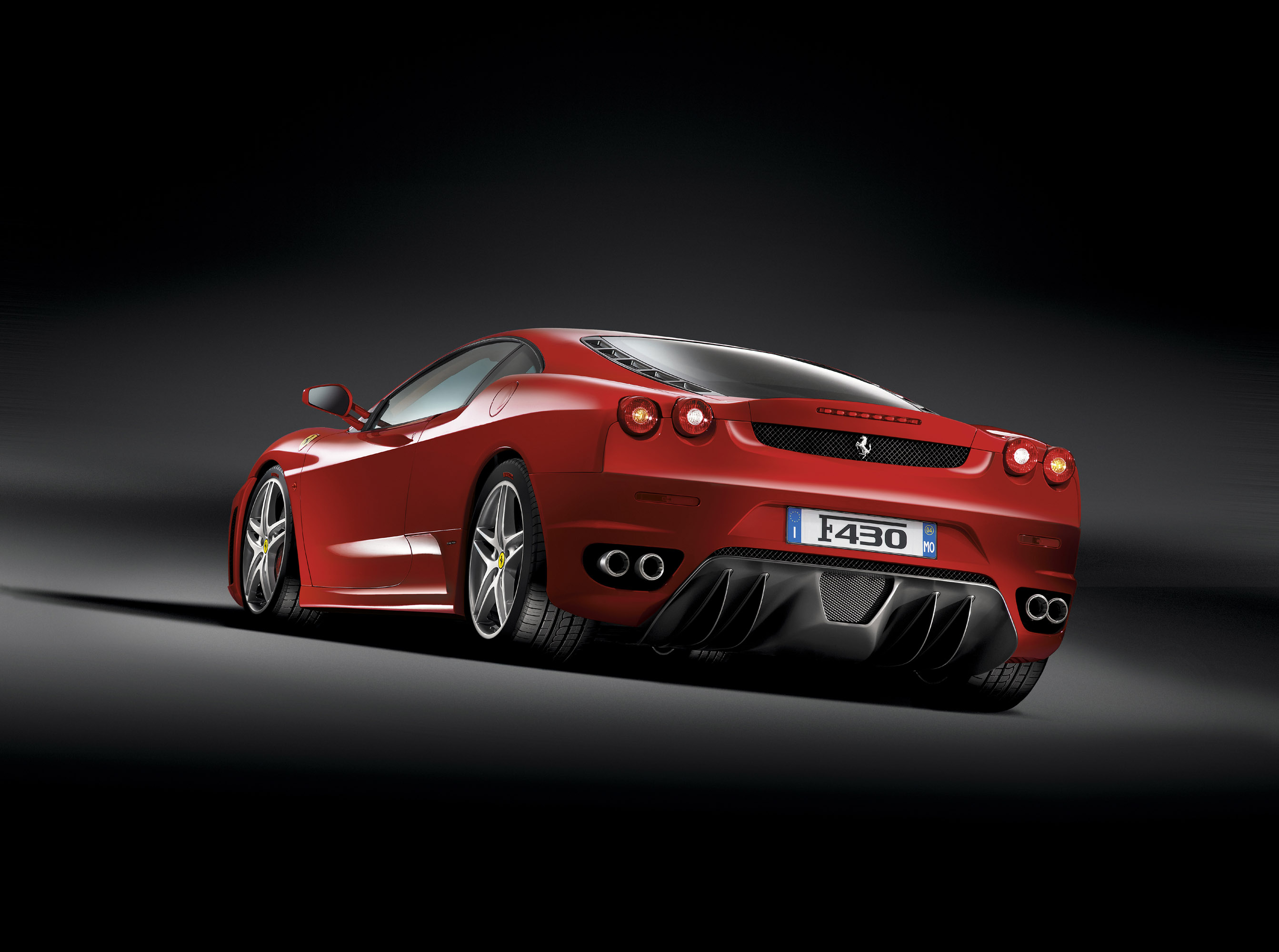 Ferrari F430 photo #9