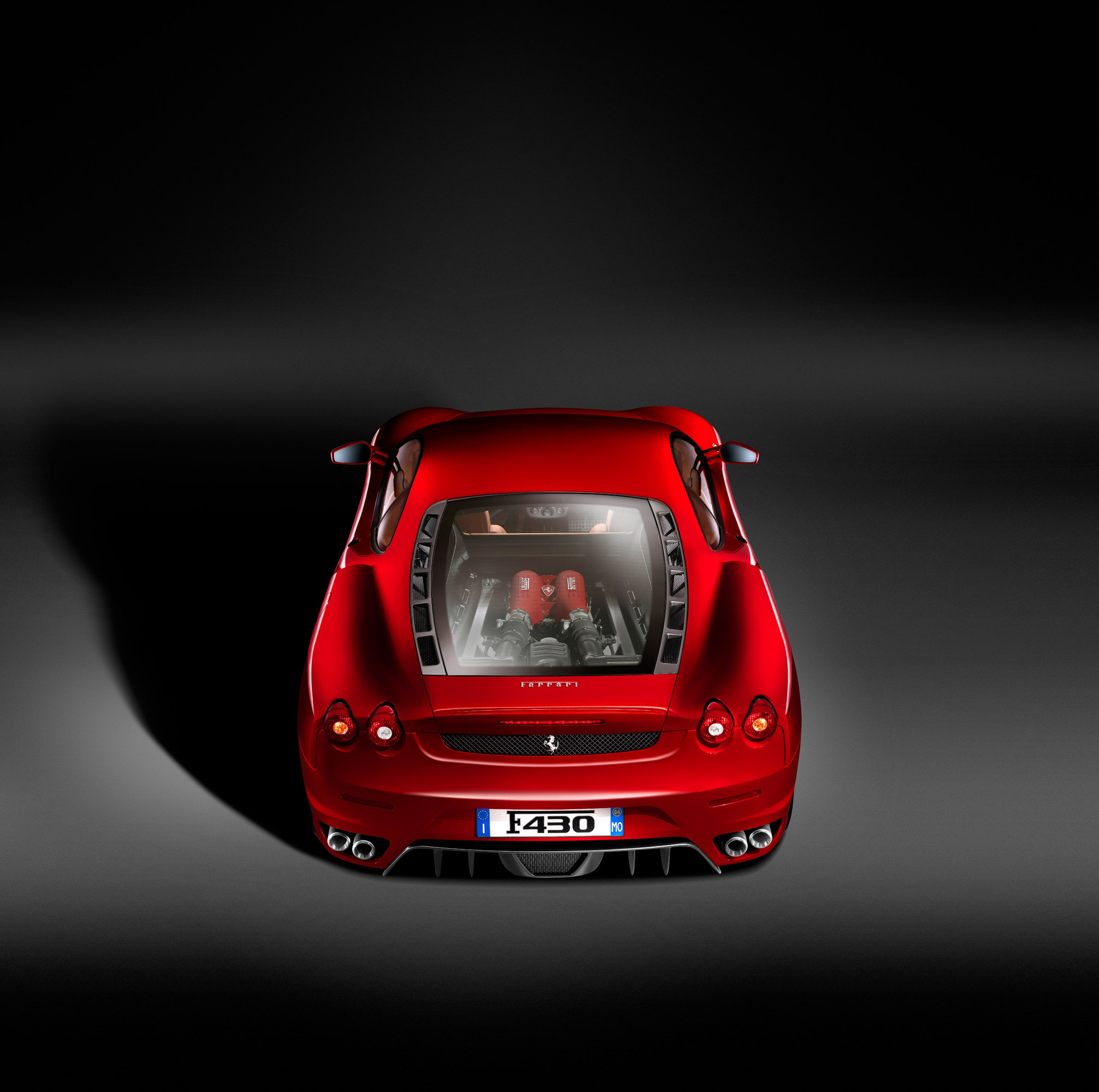 Ferrari F430 photo #10