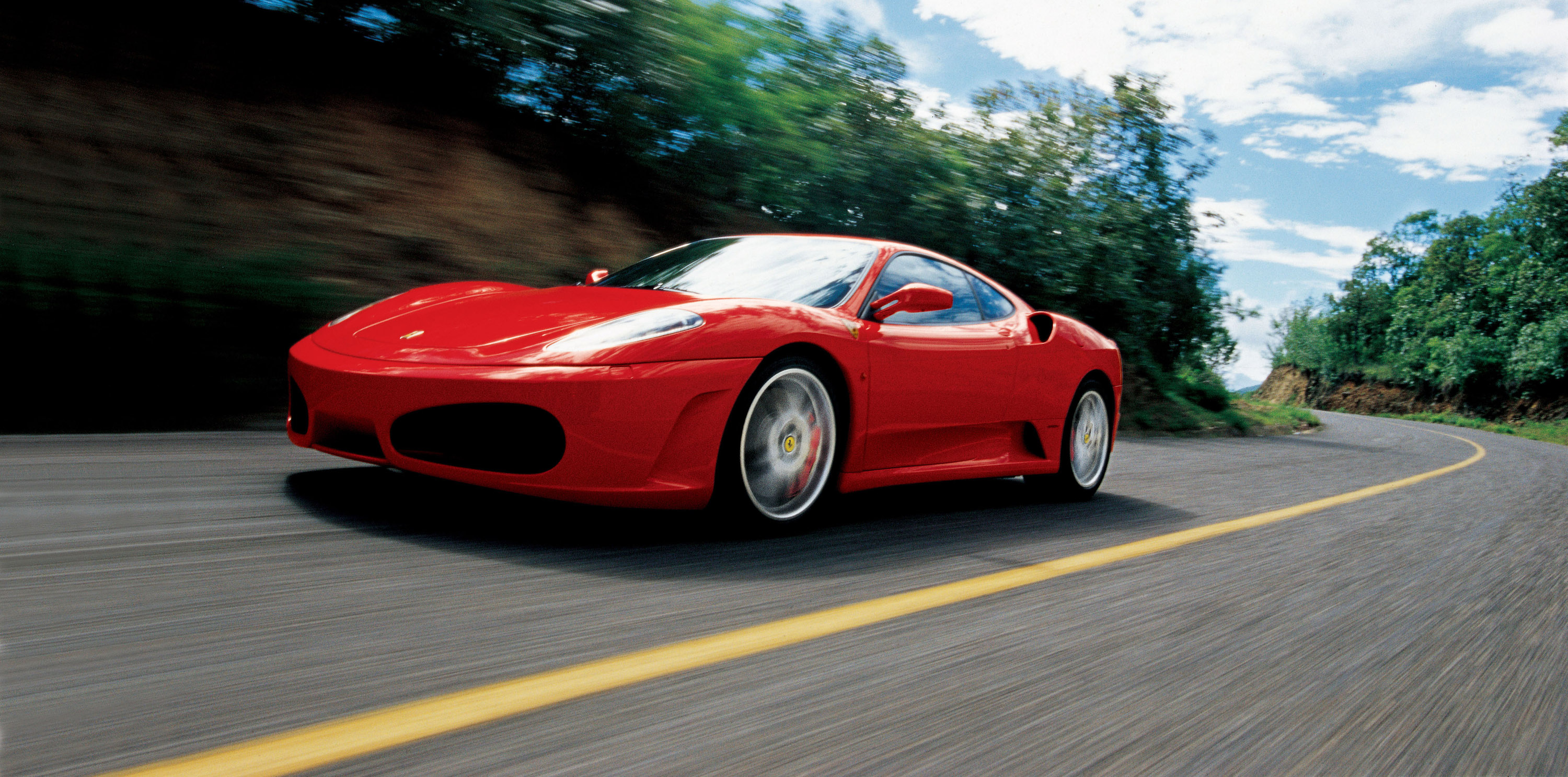 Ferrari F430 photo #12