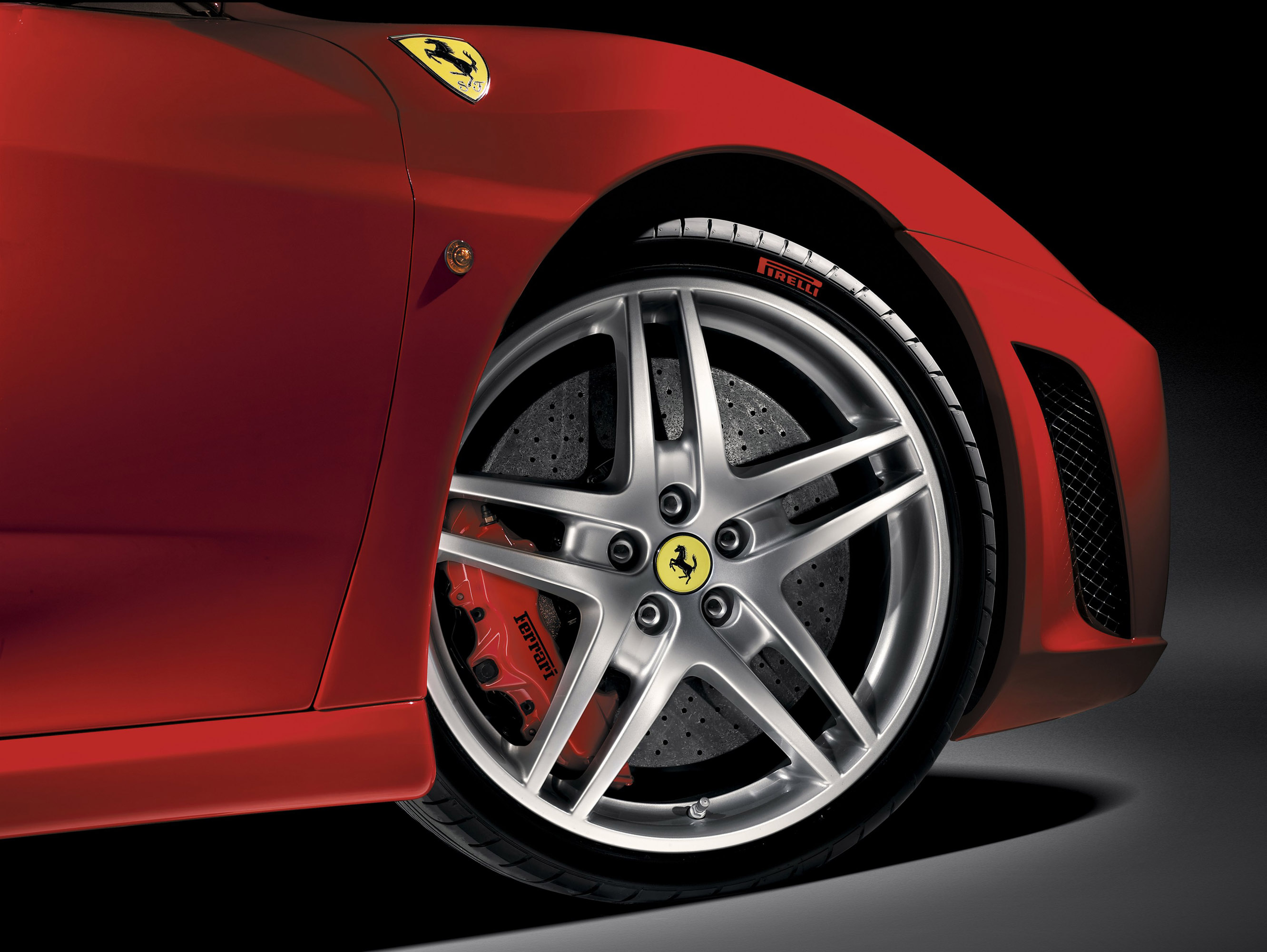 Ferrari F430 photo #13