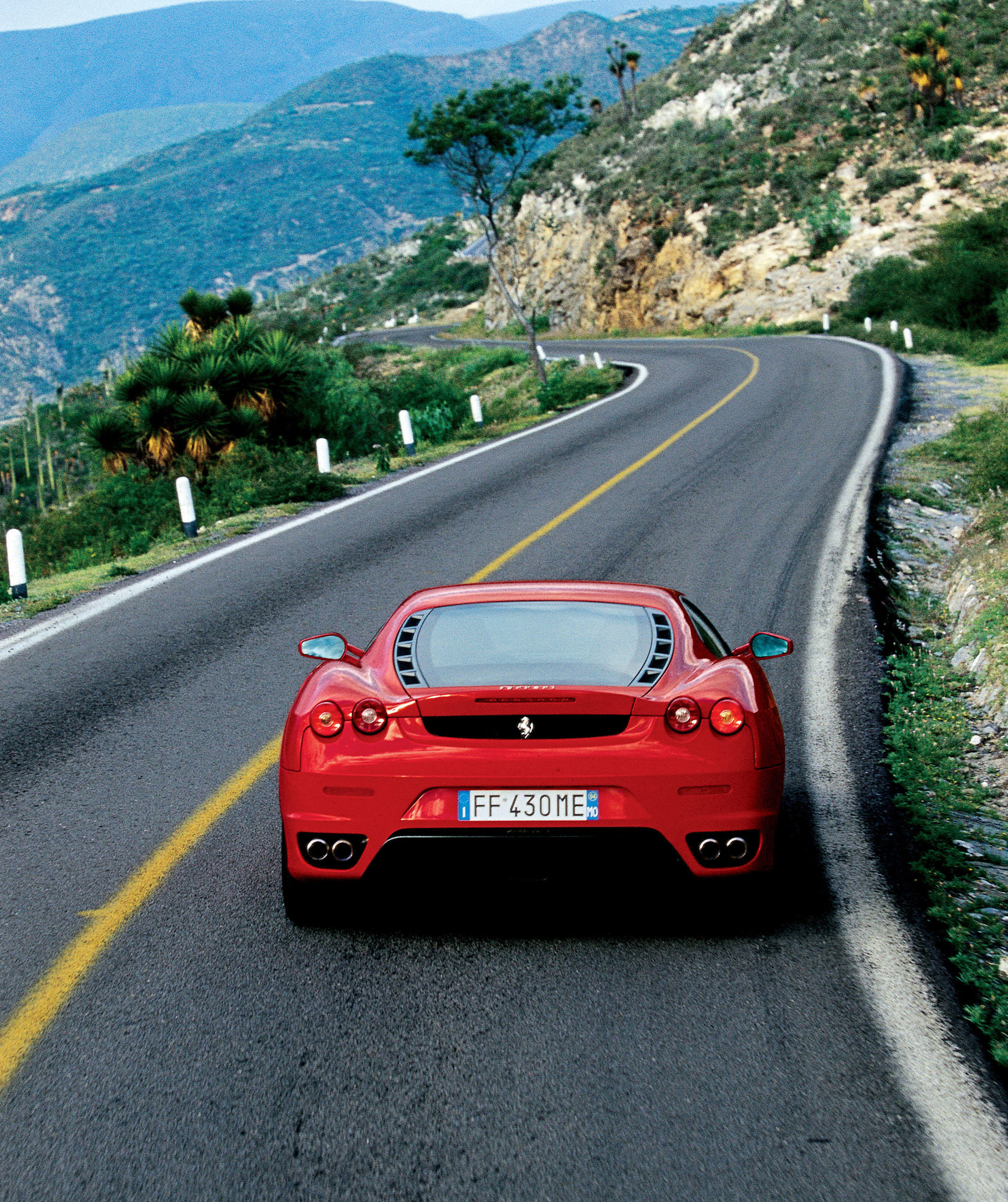 Ferrari F430 photo #17