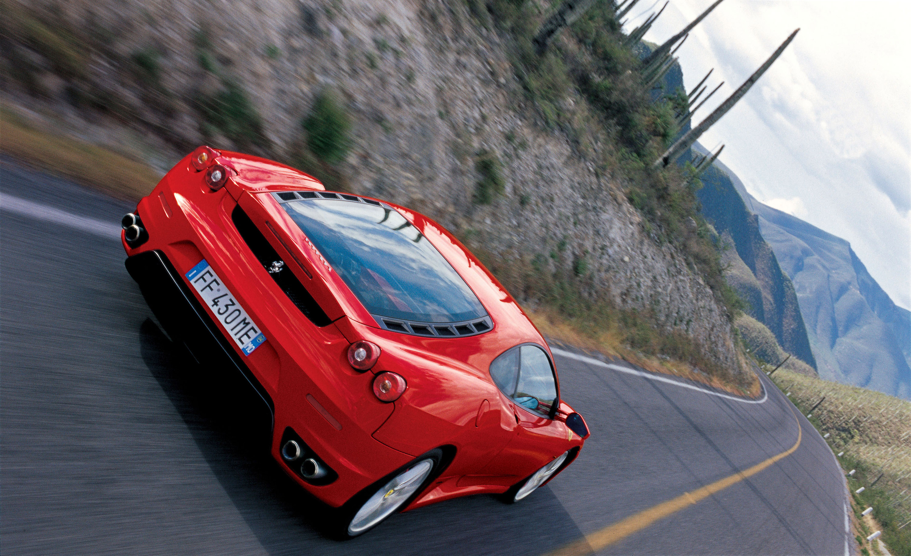 Ferrari F430 photo #18