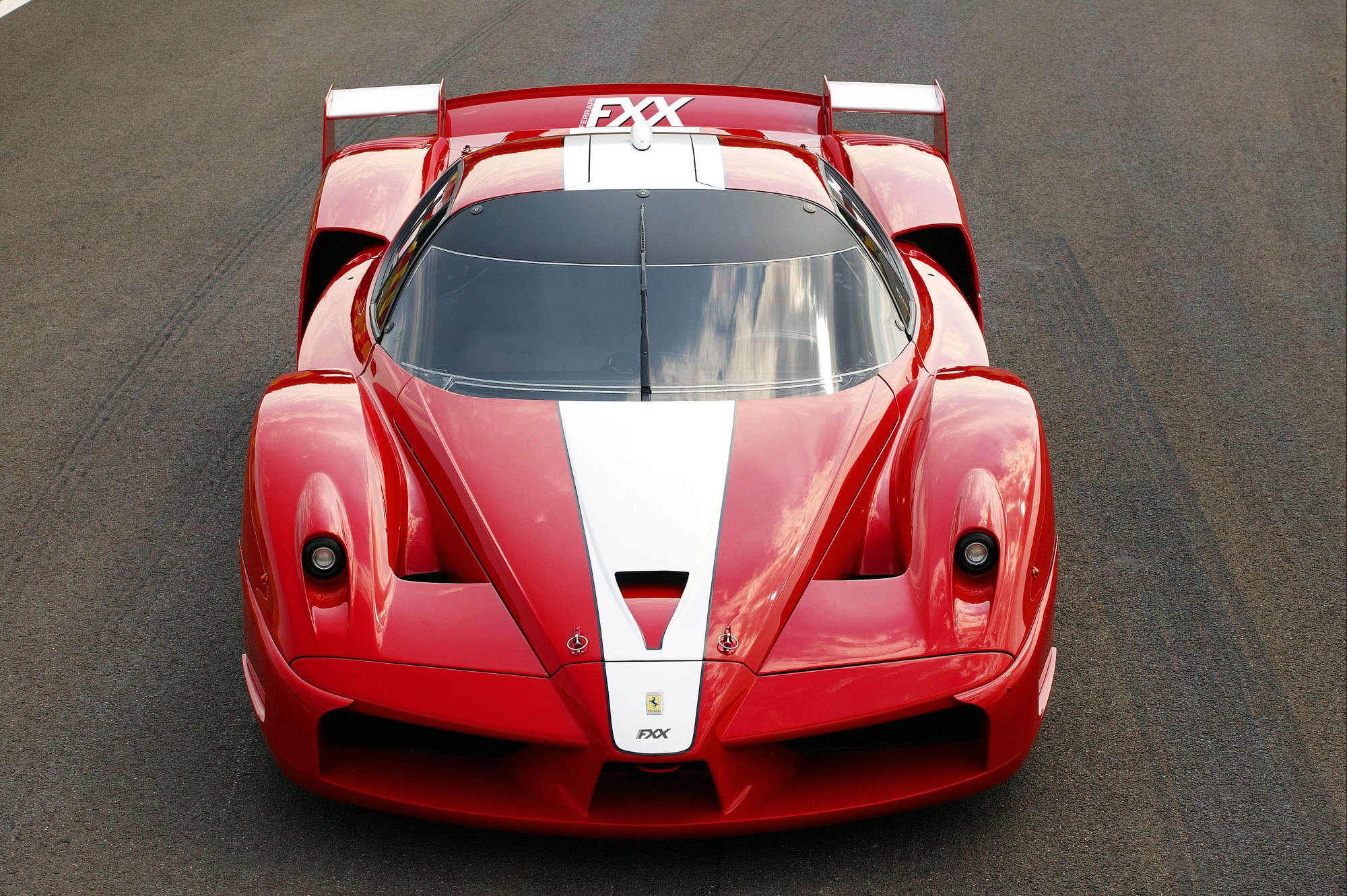 Ferrari FXX photo #1