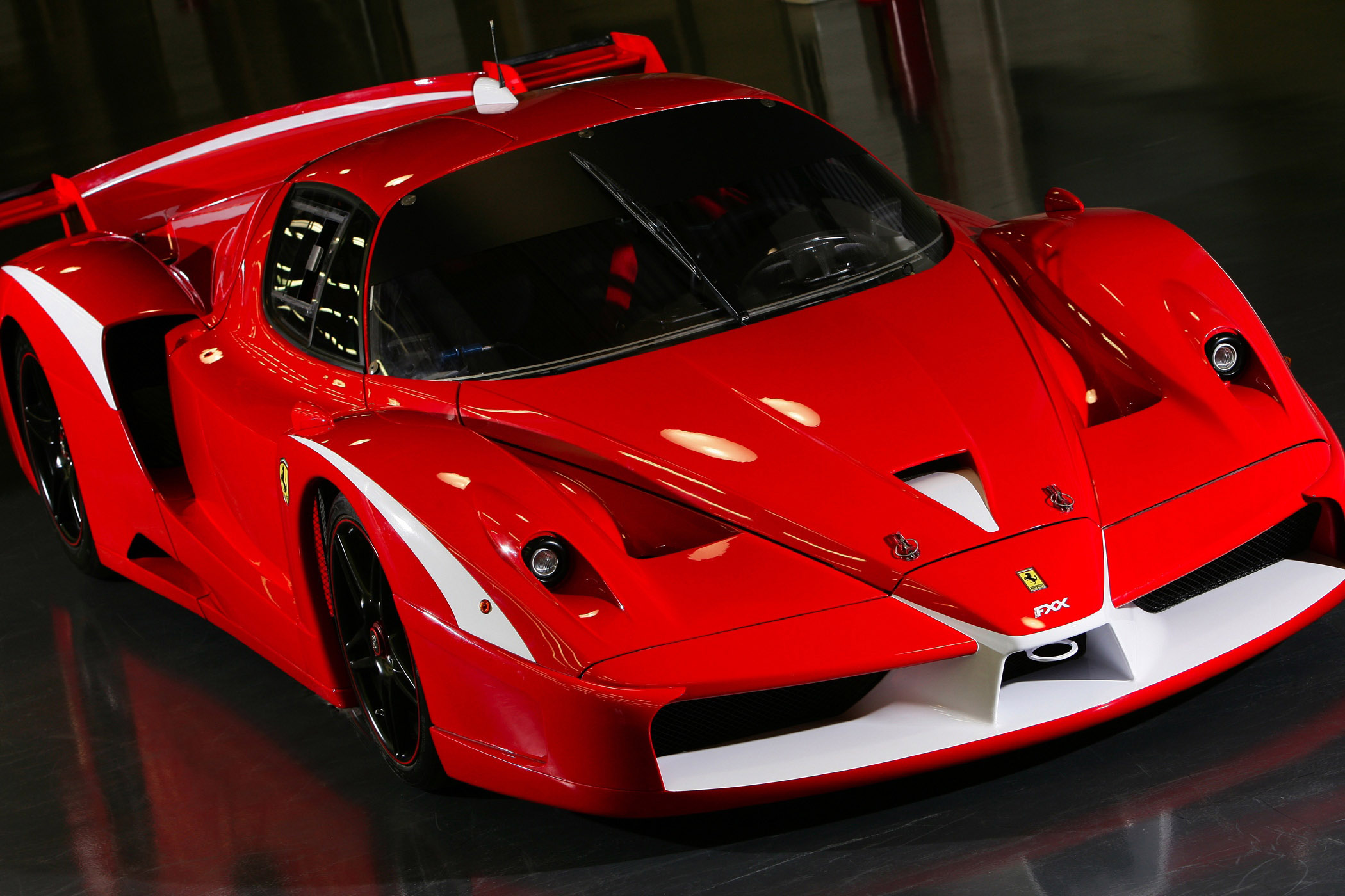 Ferrari FXX photo #7