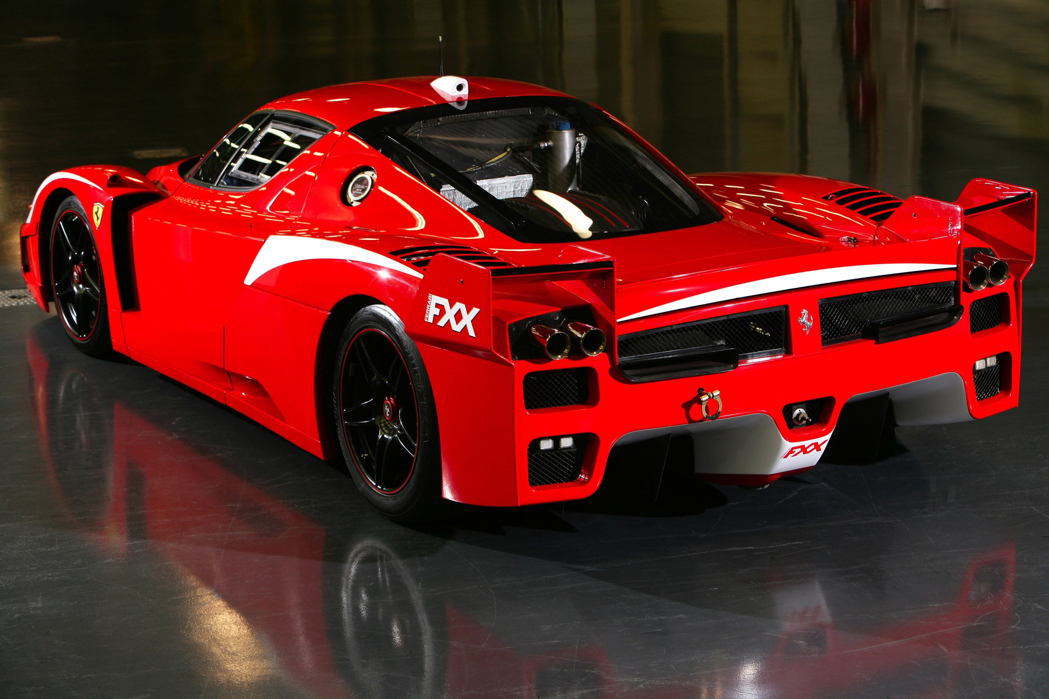 Ferrari FXX photo #9