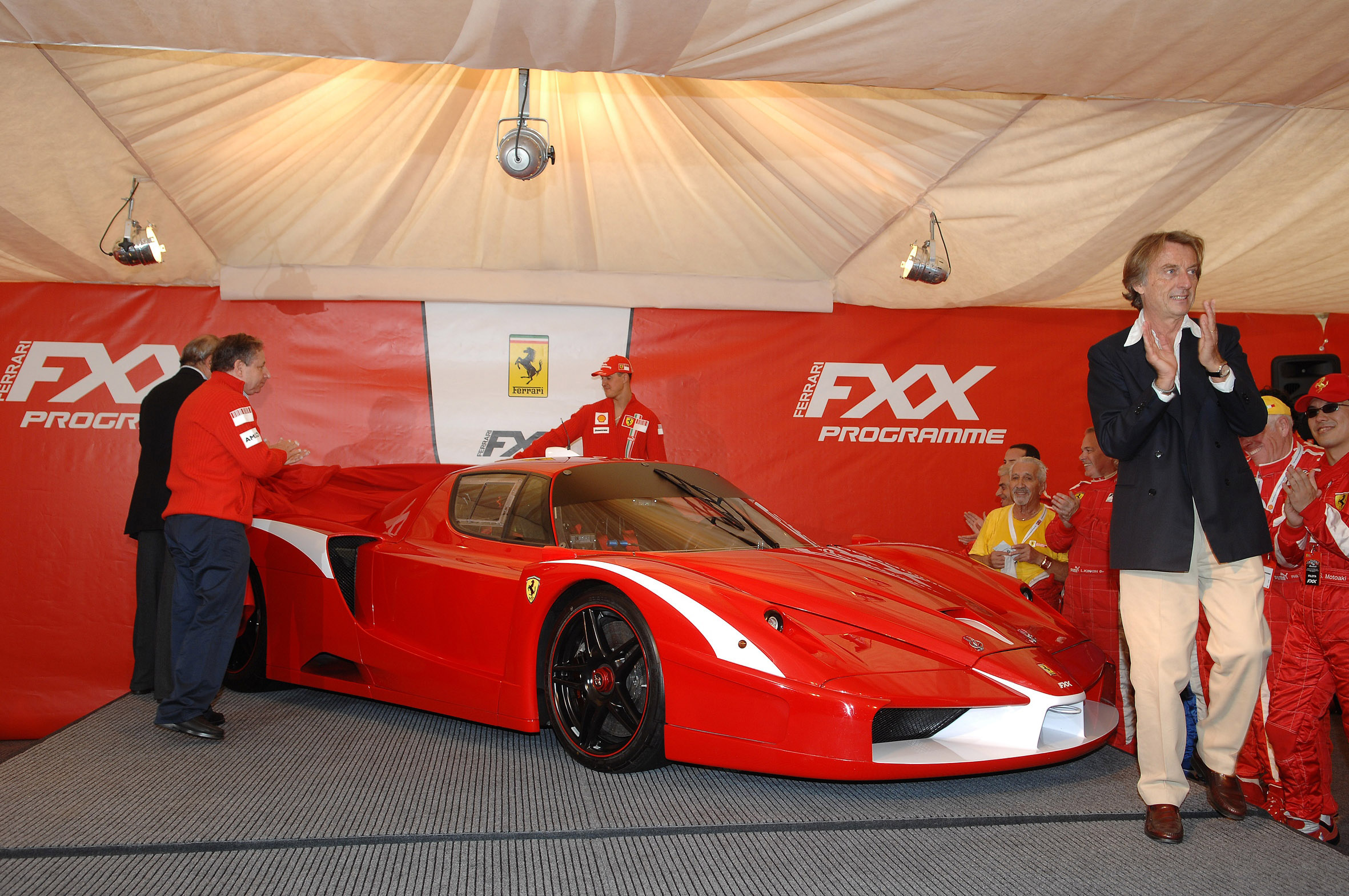 Ferrari FXX photo #10