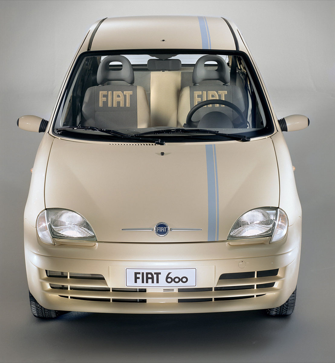 Fiat 600 50th photo #2