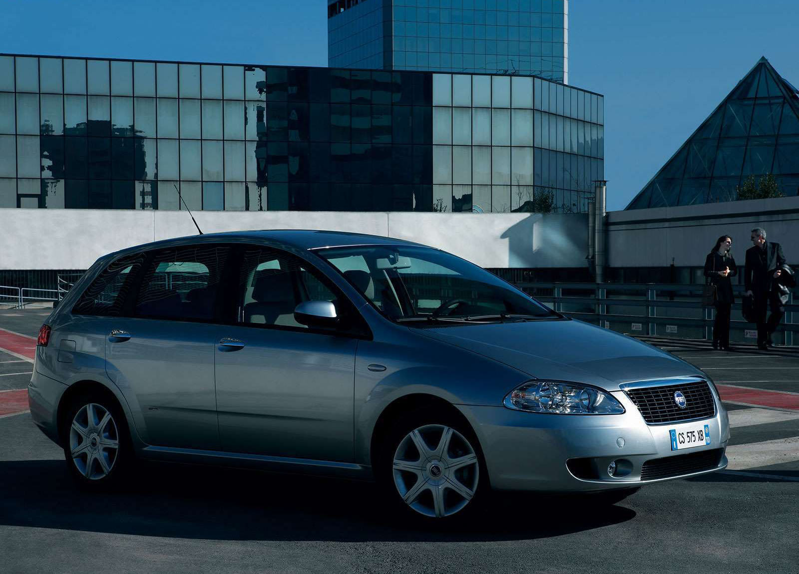 Fiat Croma photo #3