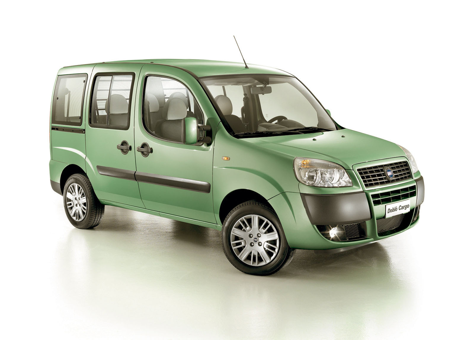 Fiat Doblo Cargo photo #3