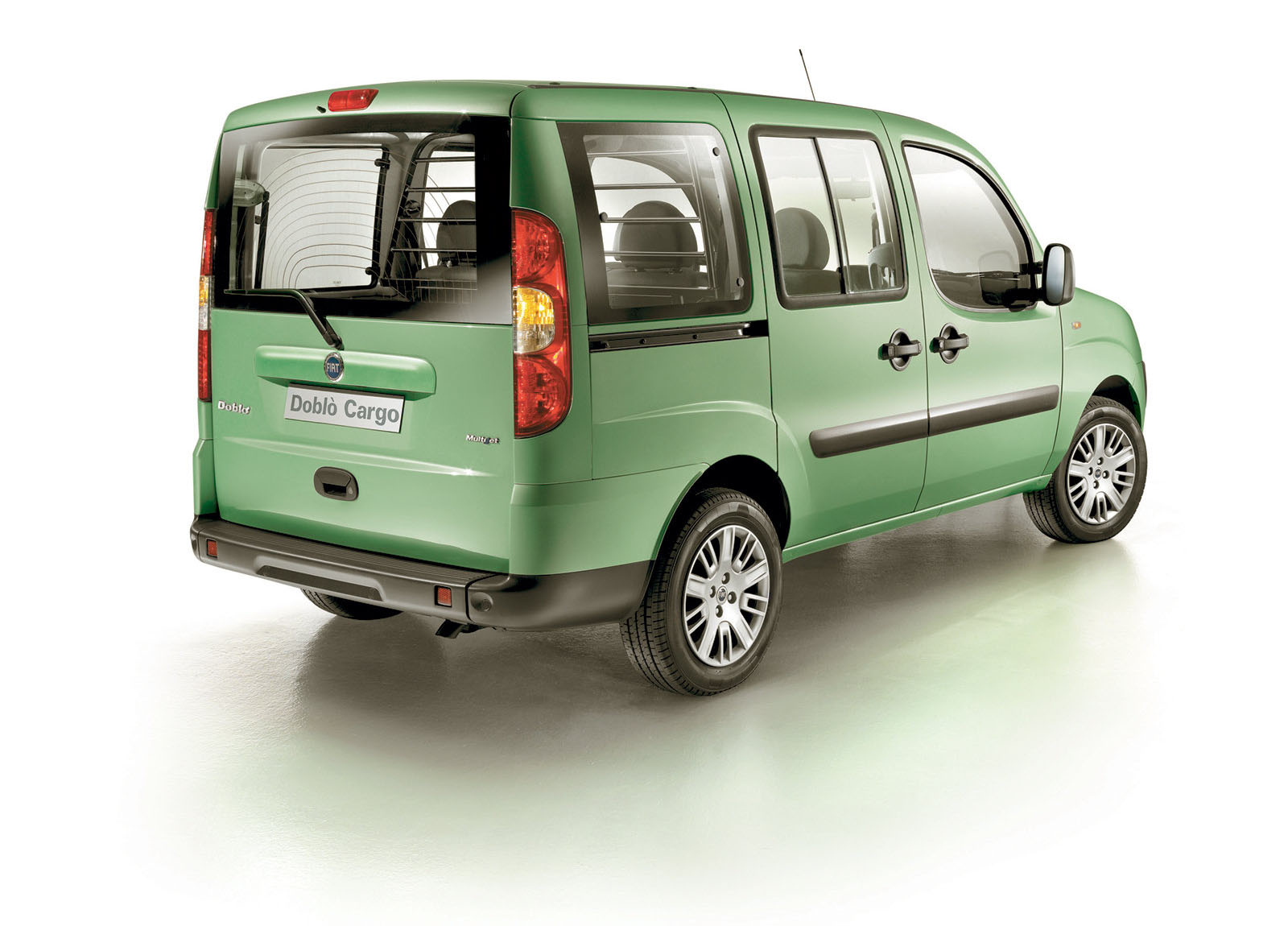 Fiat Doblo Cargo photo #6