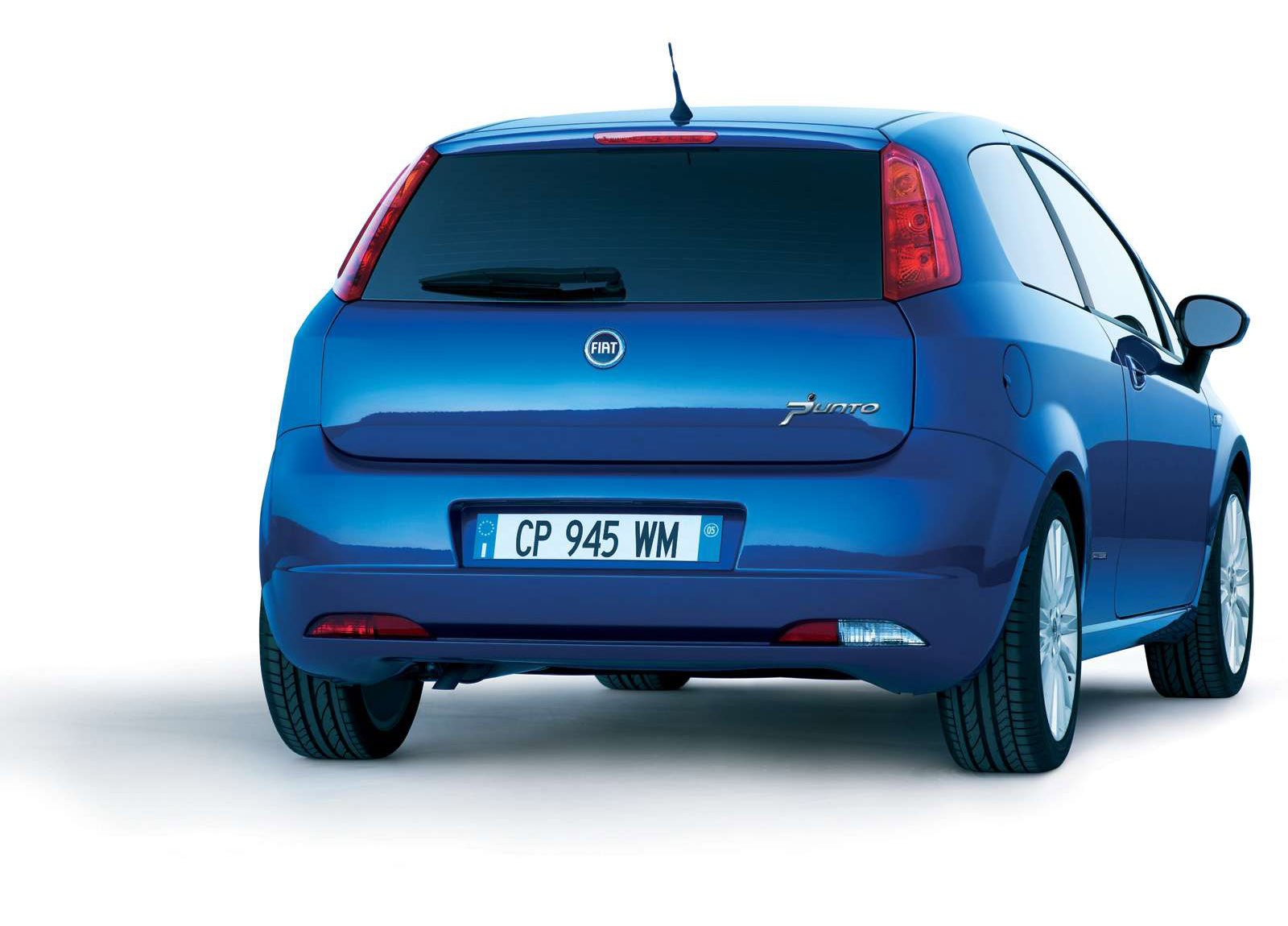 Fiat Grande Punto photo #19