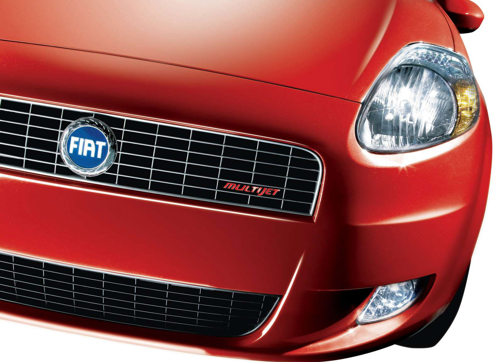 Fiat Grande Punto photo #20