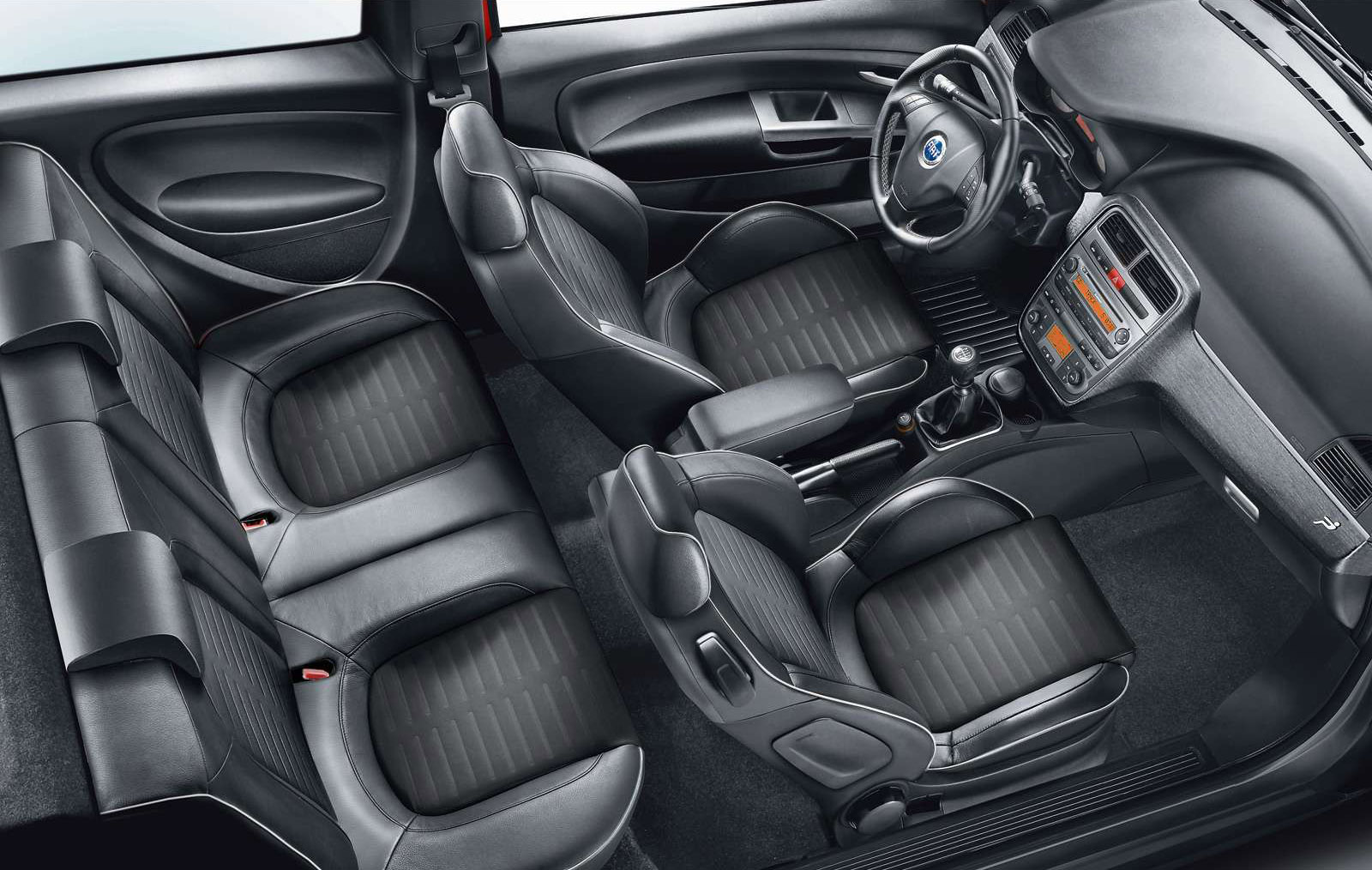 Fiat Grande Punto photo #22