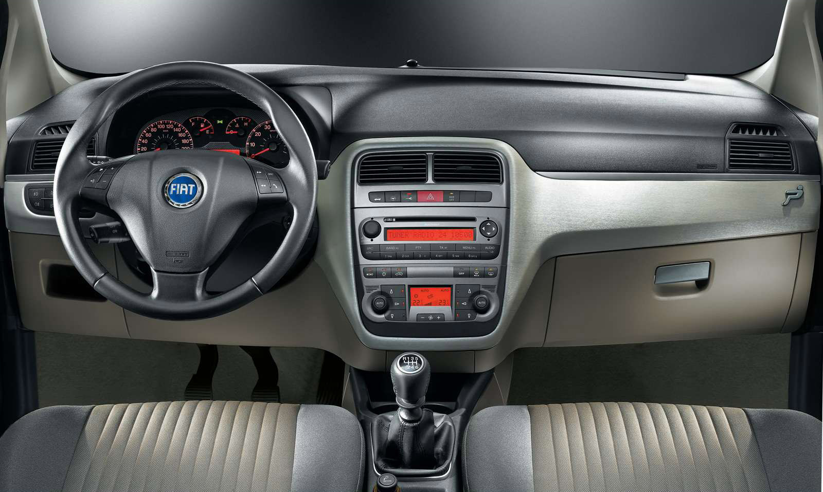 Fiat Grande Punto photo #24
