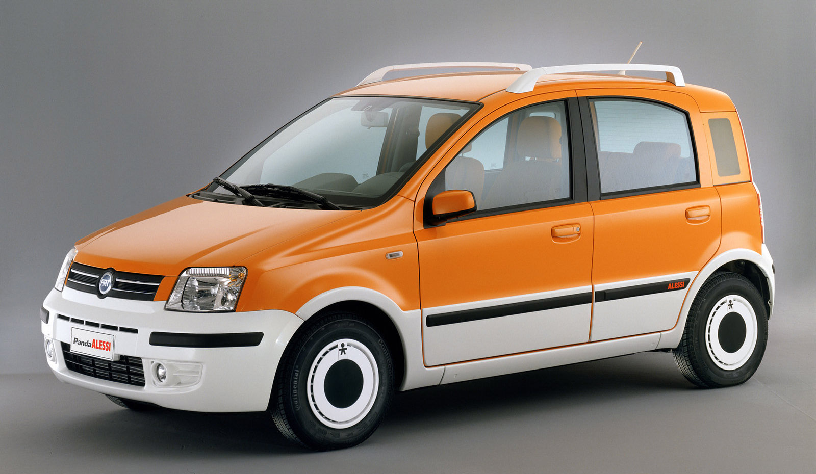 Fiat Panda Alessi photo #1