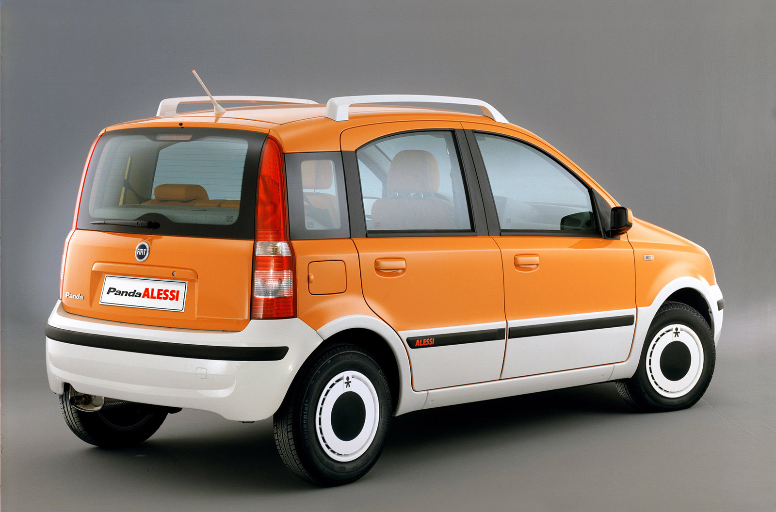 Fiat Panda Alessi photo #2