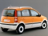 2005 Fiat Panda Alessi thumbnail photo 94598