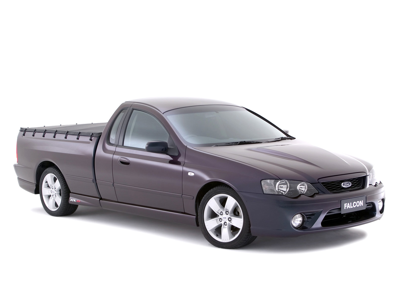 Ford BF Falcon XR8 Ute photo #3
