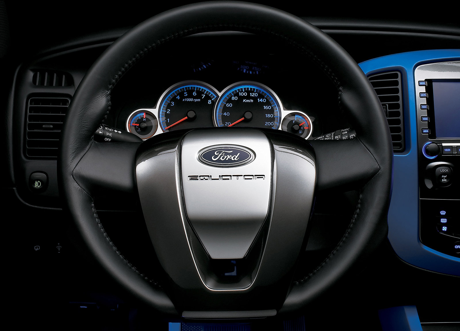 Ford Equator Concept photo #9